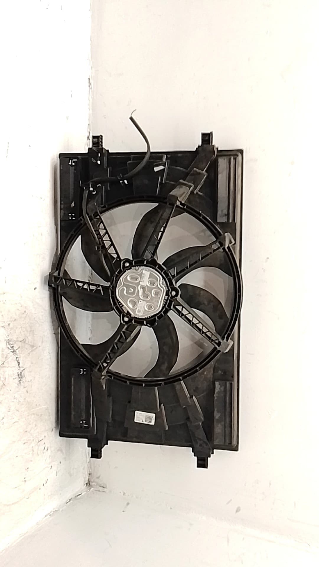 Electroventilador SEAT LEON (5F1) 3