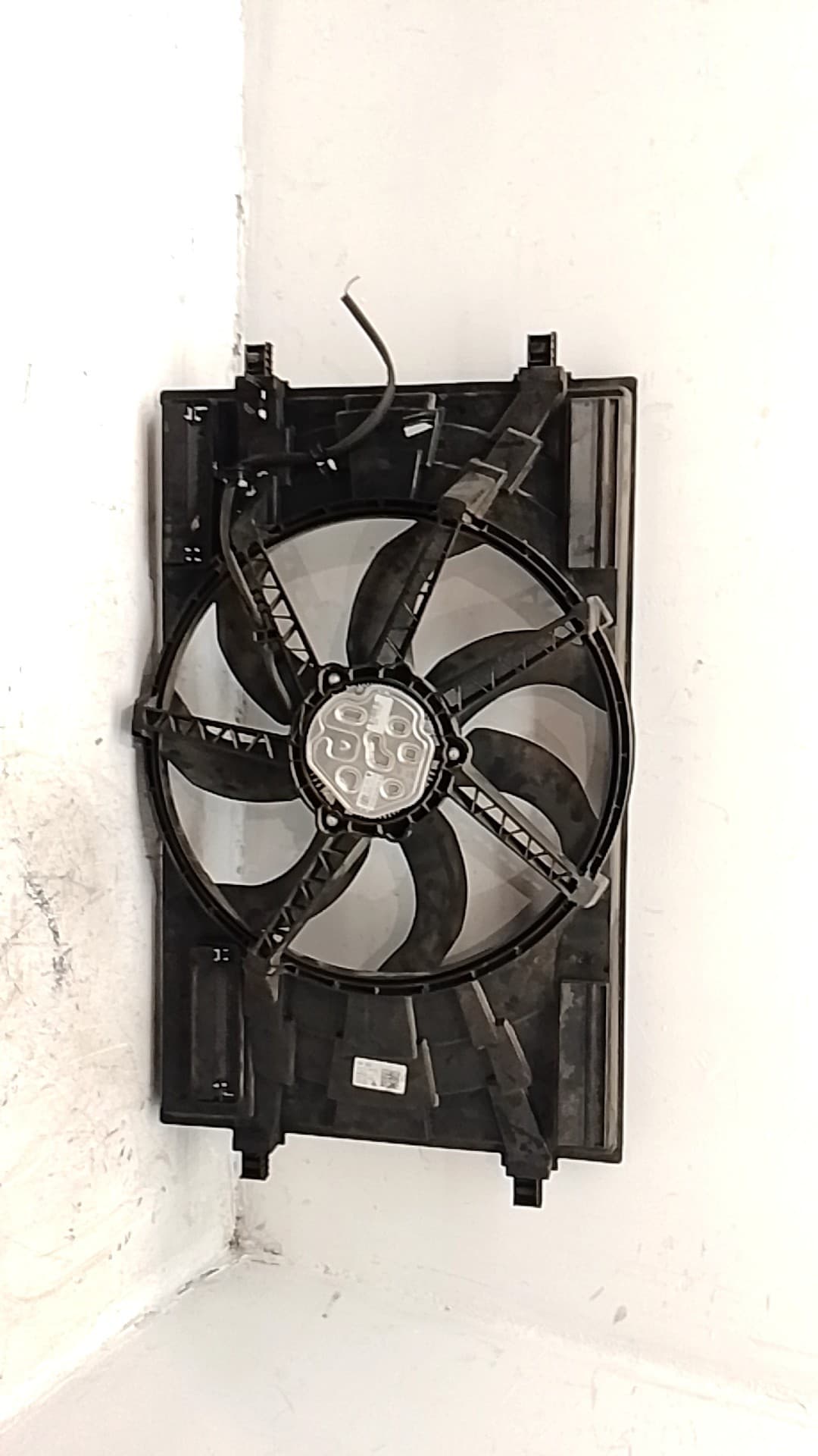 Electroventilador SEAT LEON (5F1) 2