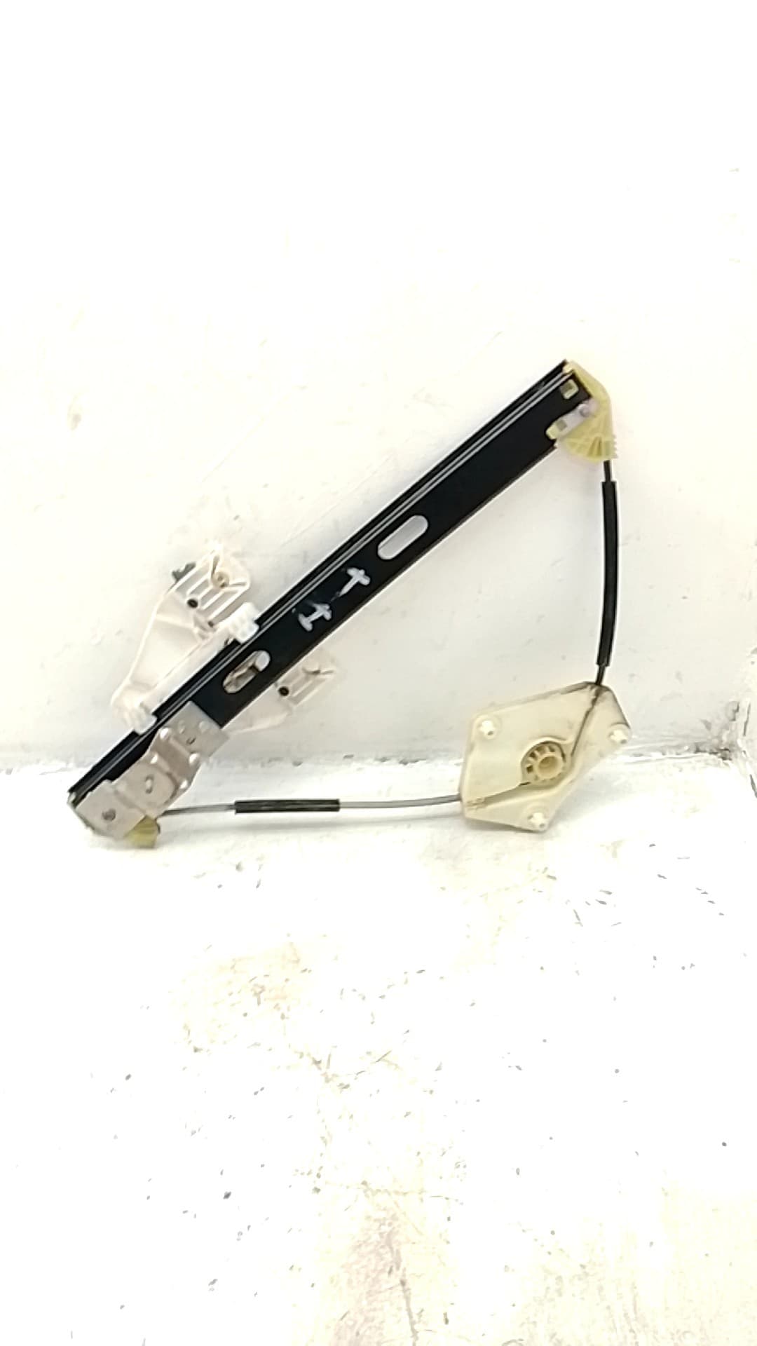 Elevalunas trasero izquierdo SEAT LEON (5F1) 4