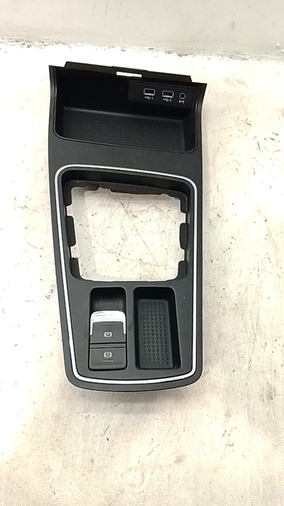 Freno de mano electrico SEAT LEON (5F1) 4