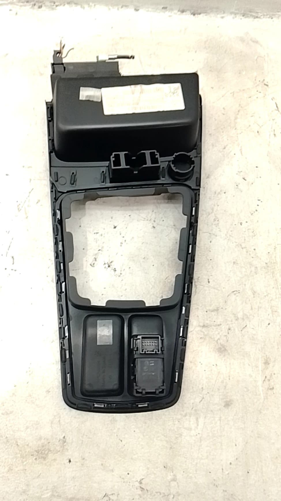 Freno de mano electrico SEAT LEON (5F1) 3