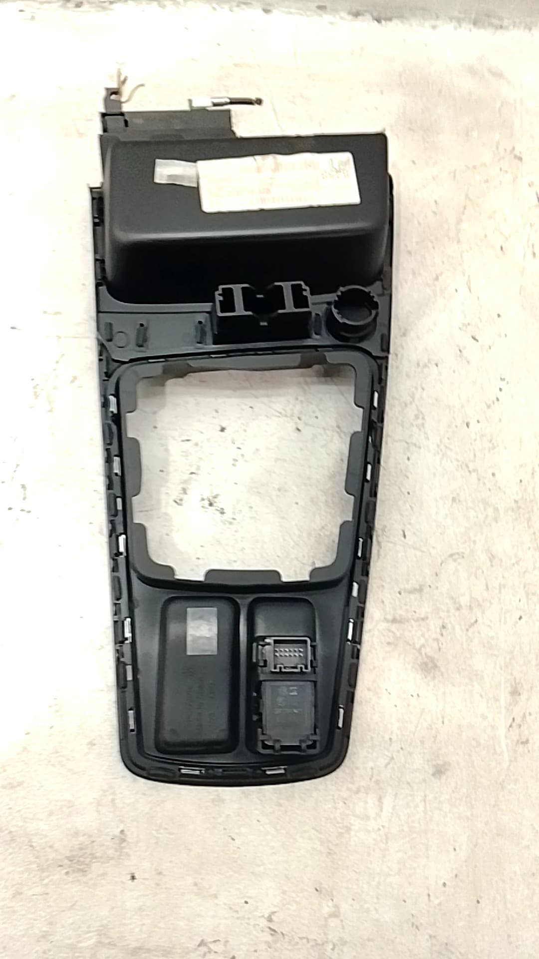 Freno de mano electrico SEAT LEON (5F1) 2