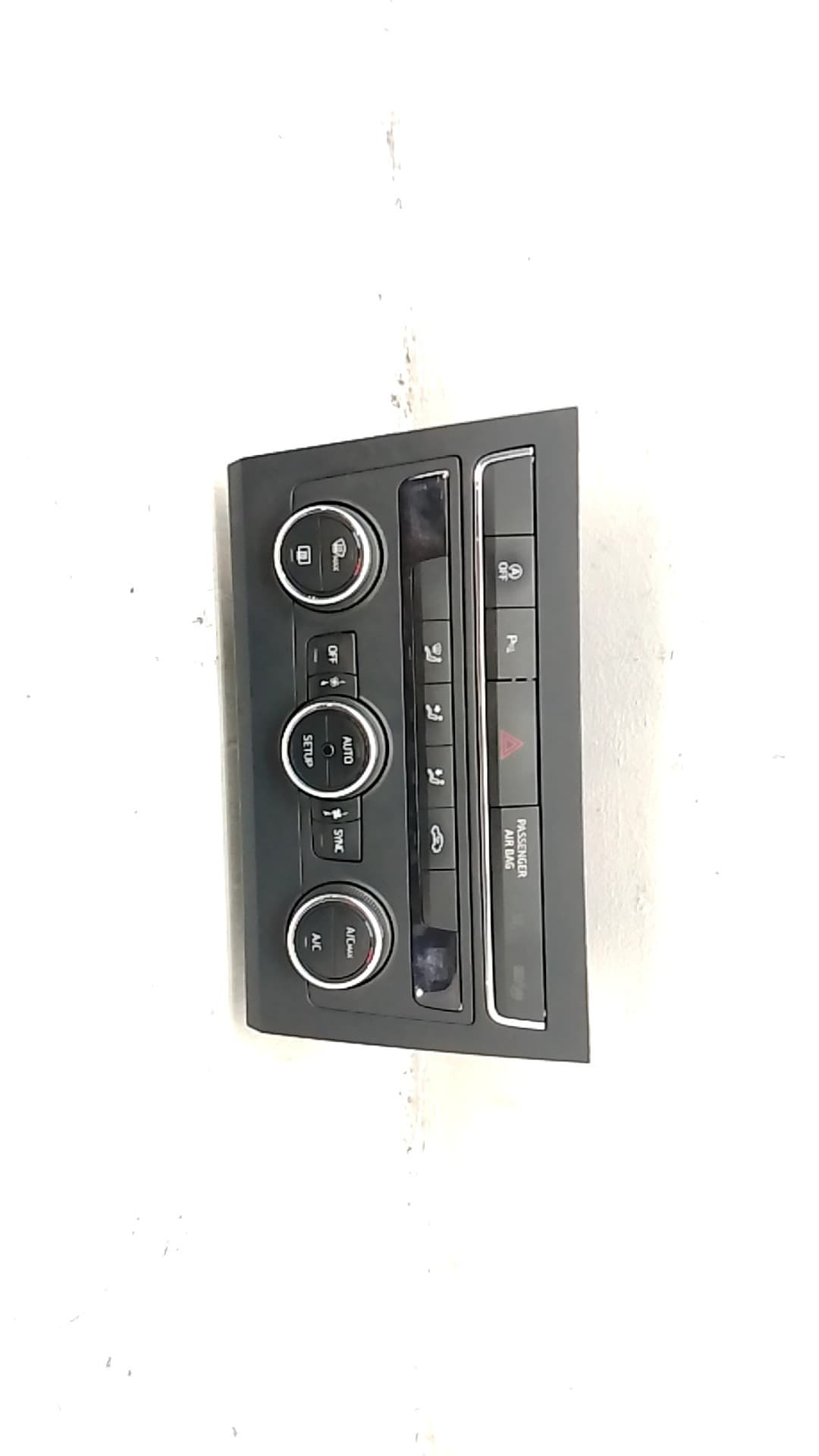Mando climatizador SEAT LEON (5F1) 5