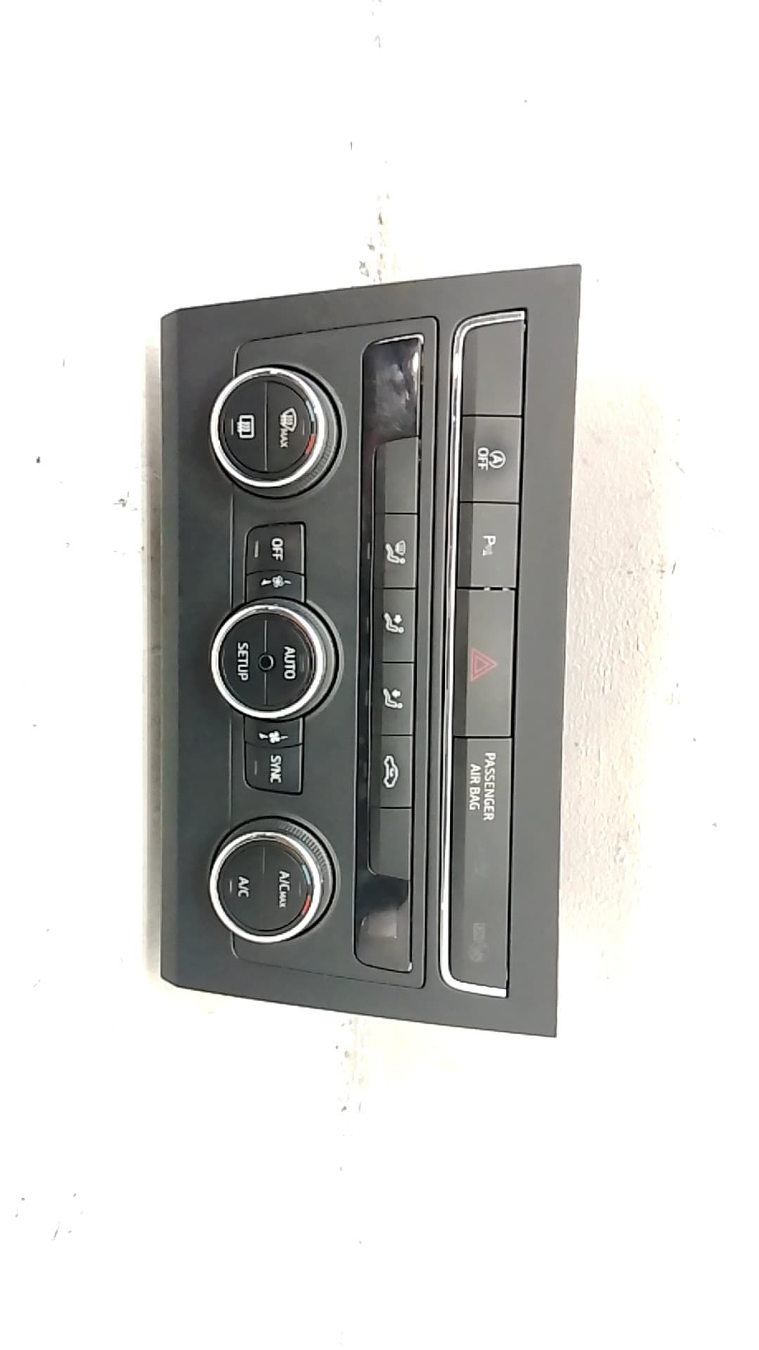 Mando climatizador SEAT LEON (5F1) 4
