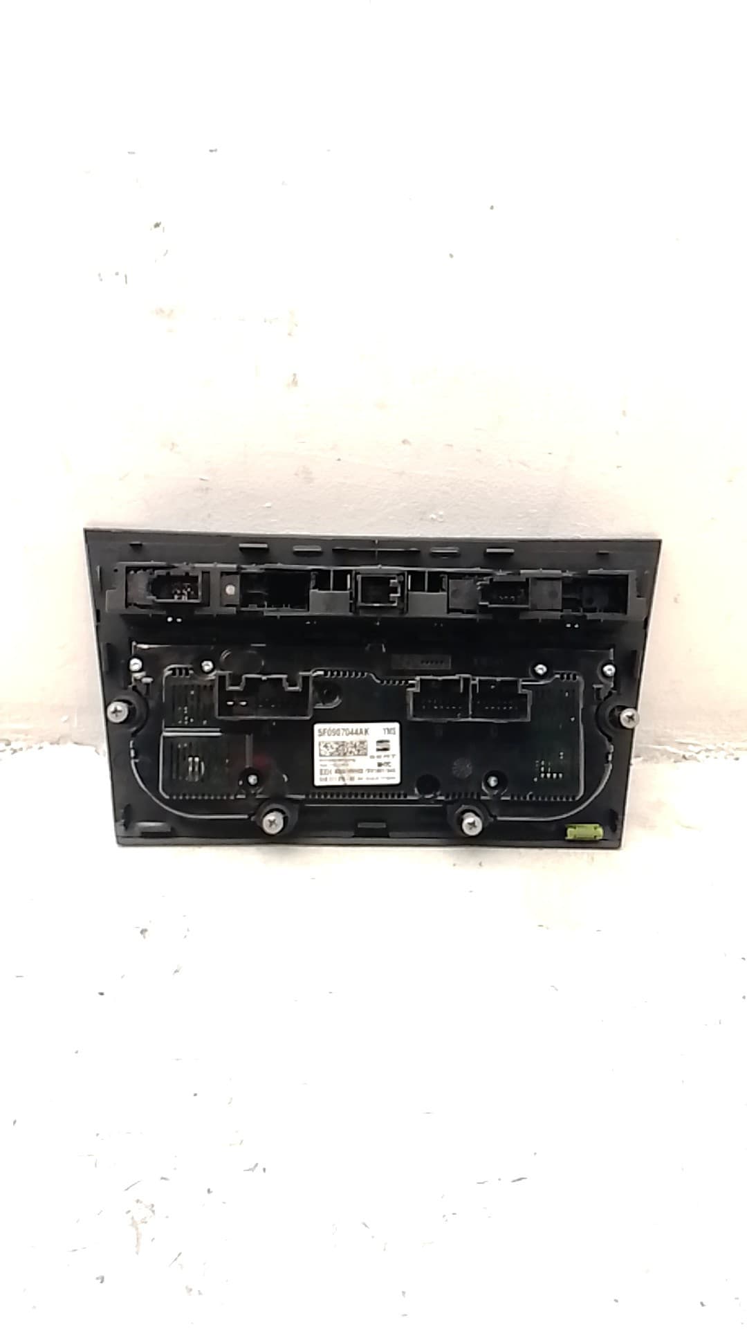 Mando climatizador SEAT LEON (5F1) 3