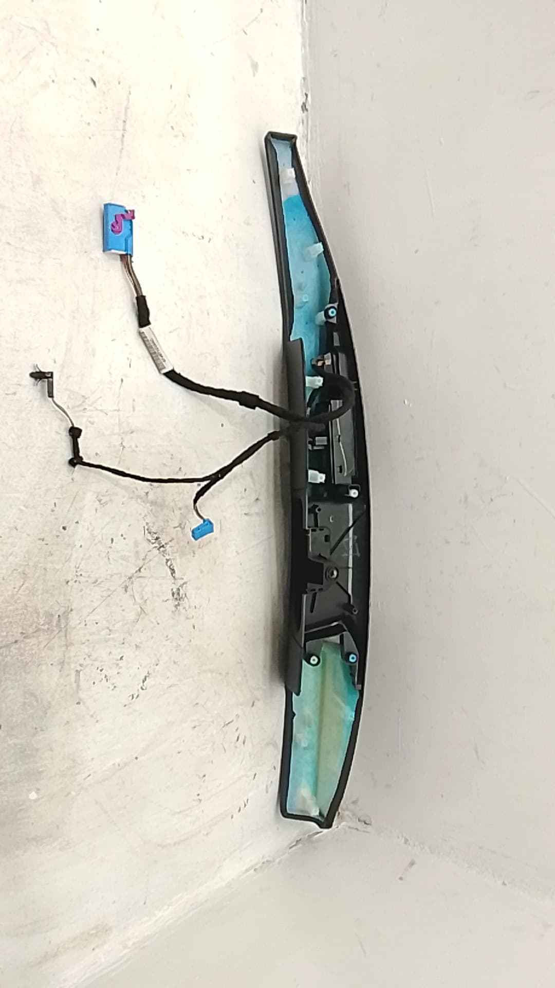 Mando elevalunas delantero izquierdo SEAT LEON (5F1) 3