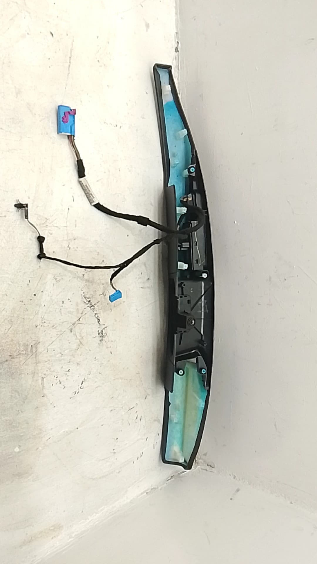 Mando elevalunas delantero izquierdo SEAT LEON (5F1) 2