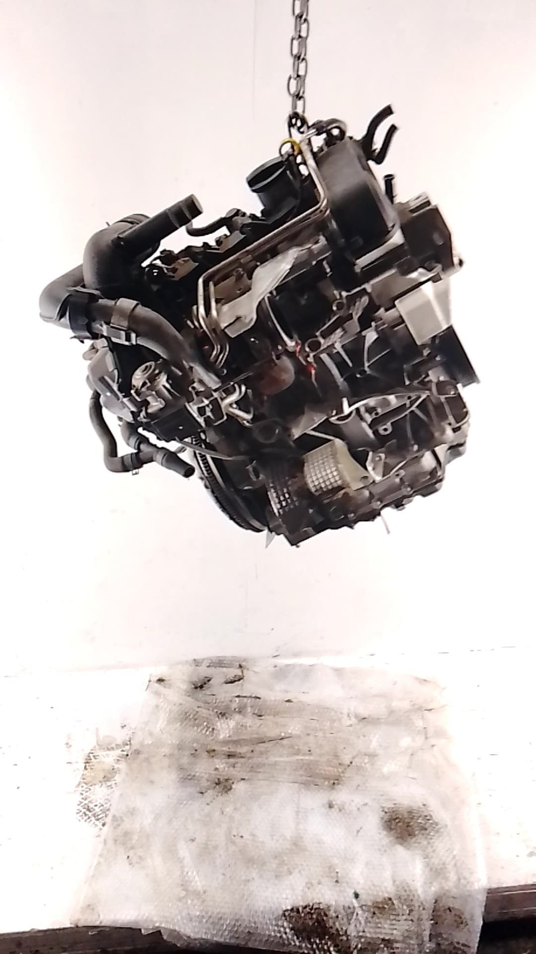 Motor completo SEAT LEON (5F1) 5