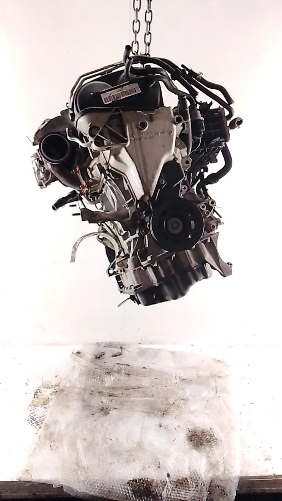 Motor completo SEAT LEON (5F1) 4