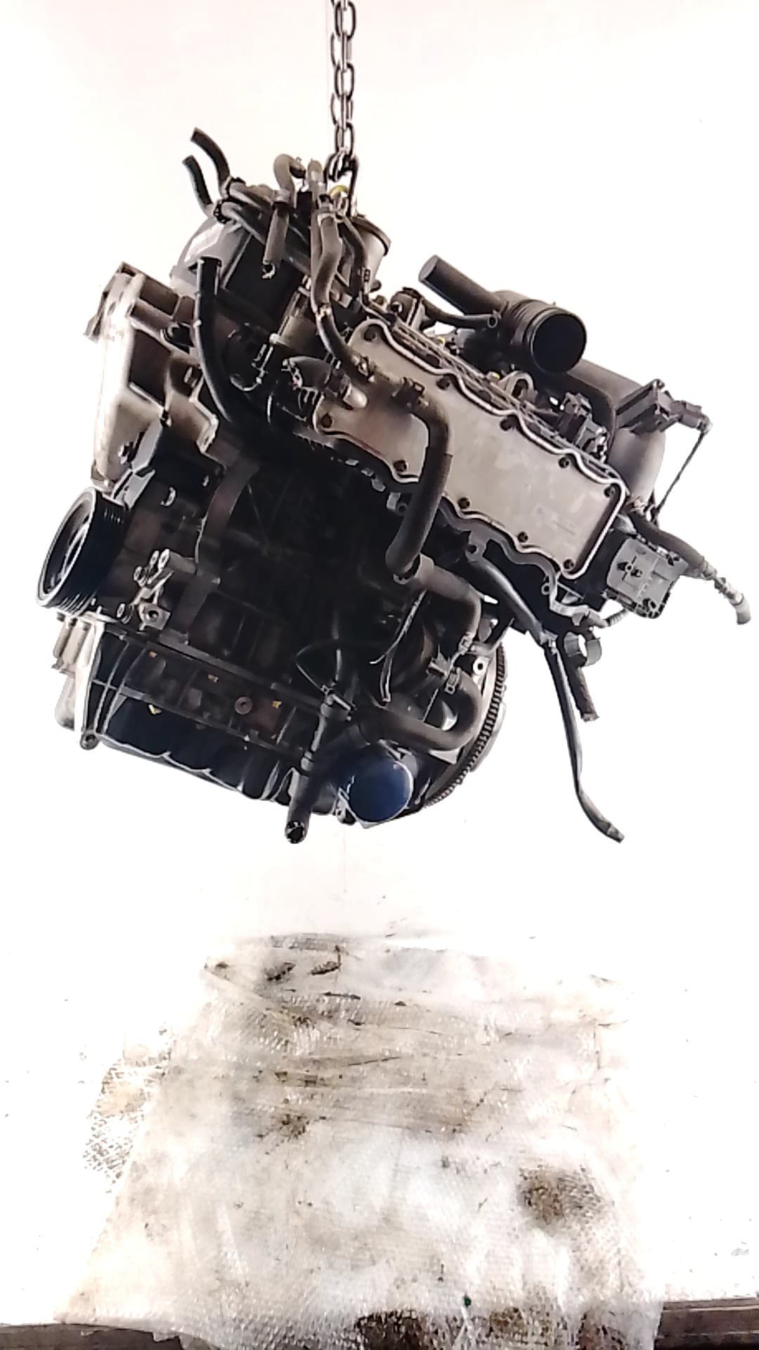 Motor completo SEAT LEON (5F1)