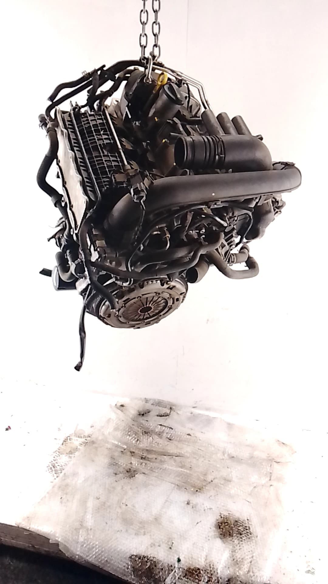 Motor completo SEAT LEON (5F1) 3