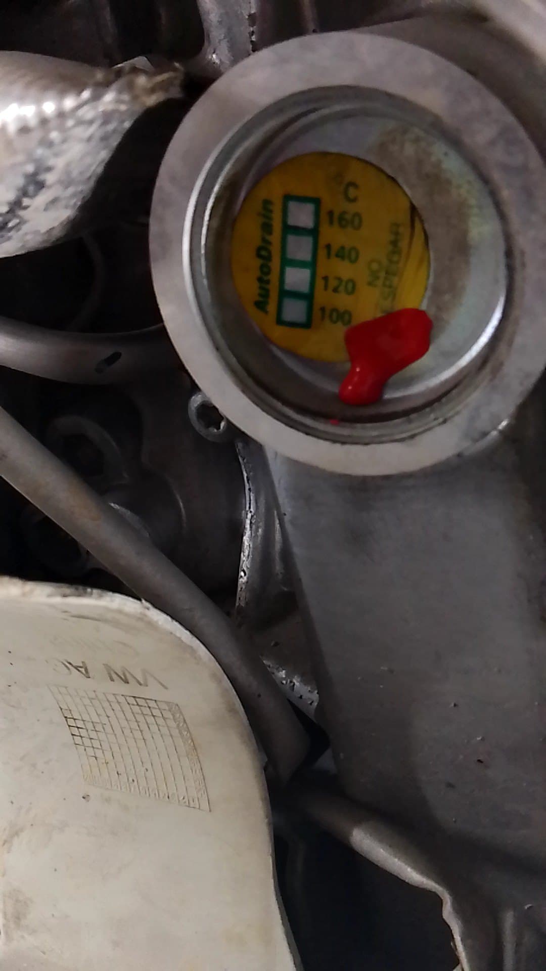 Motor completo SEAT LEON (5F1) 2