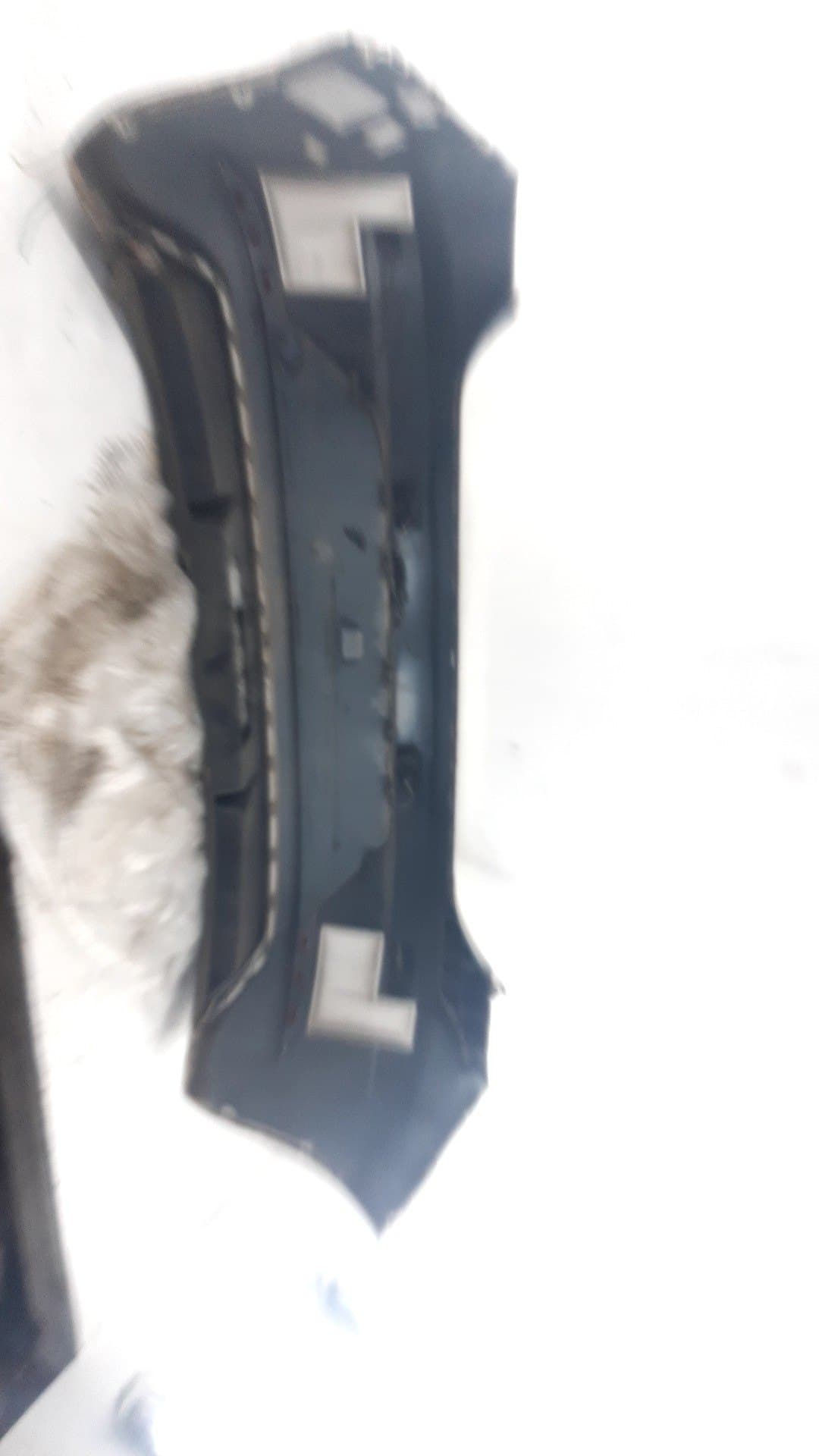 Paragolpes trasero SEAT LEON (5F1) 2