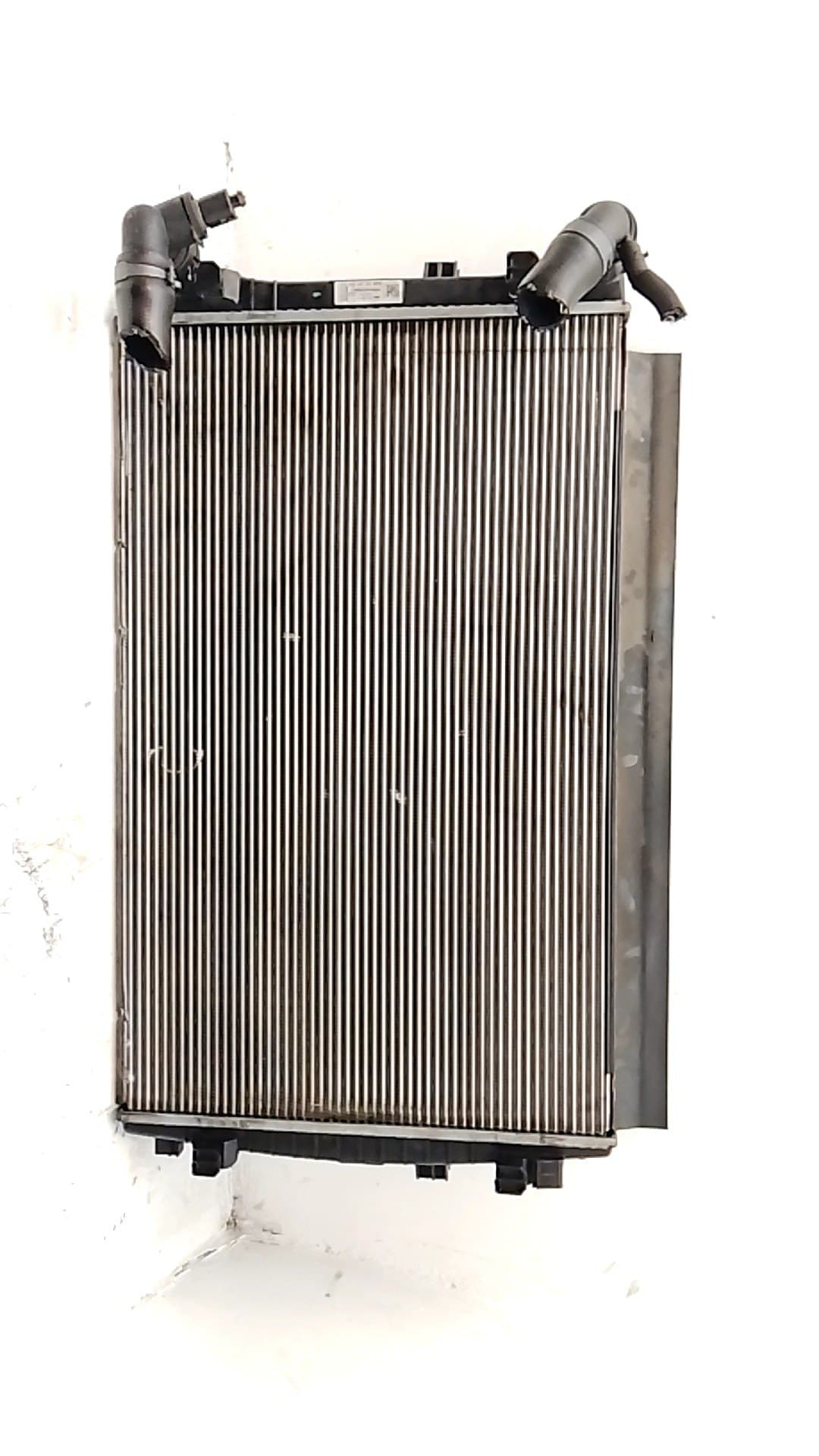 Radiador agua SEAT LEON (5F1) 4