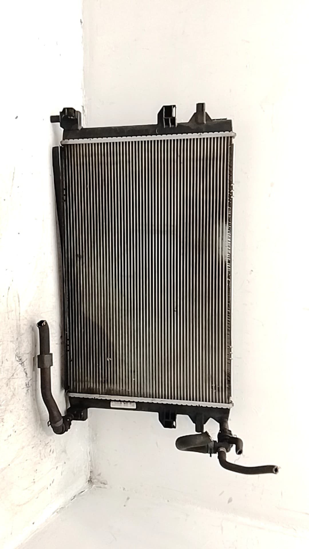Radiador agua SEAT LEON (5F1) 4