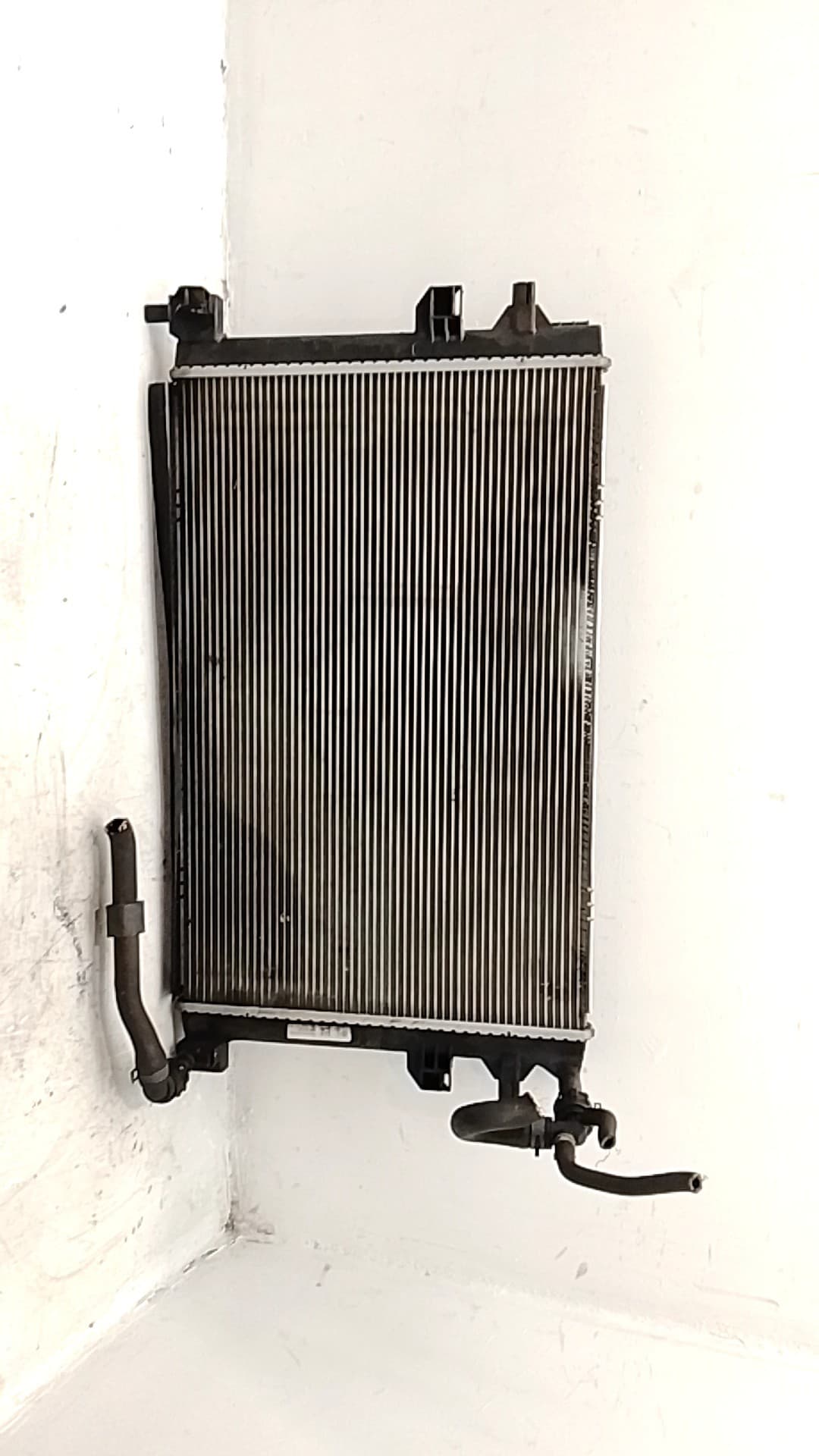 Radiador agua SEAT LEON (5F1) 3