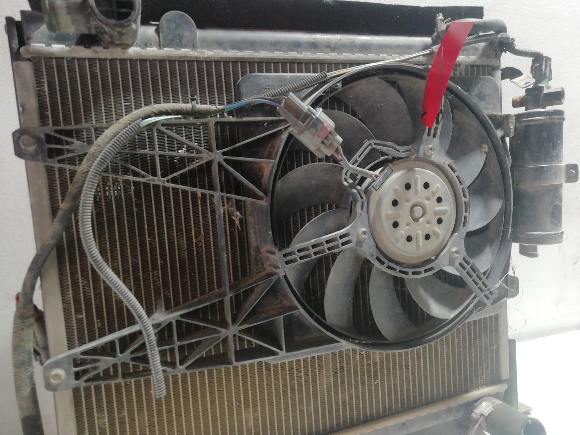 Electroventilador SANTANA 300 OPEN OFF-ROAD VEHICLE