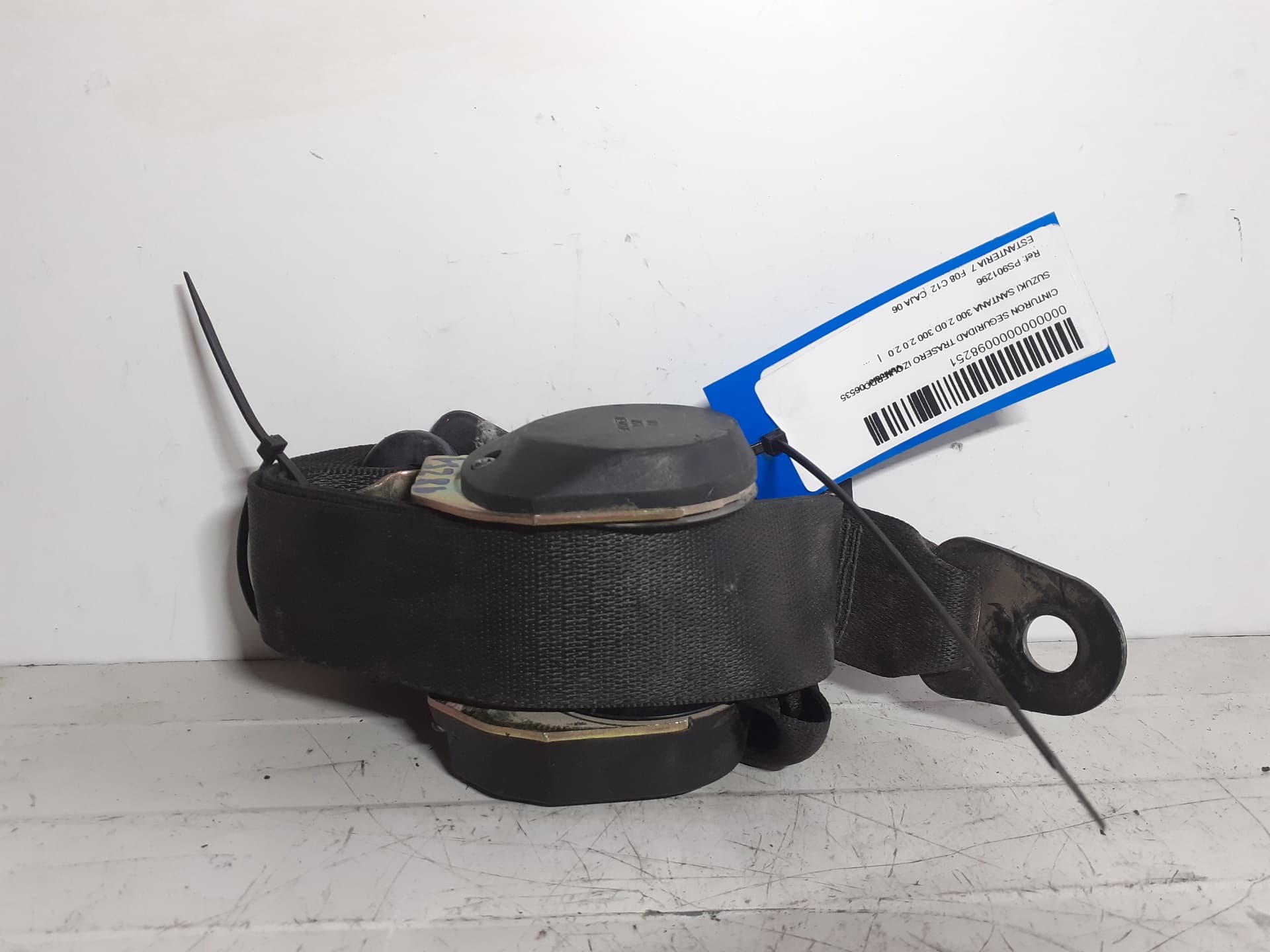 Cinturon seguridad trasero izquierdo SANTANA 300 OPEN OFF-ROAD VEHICLE 3