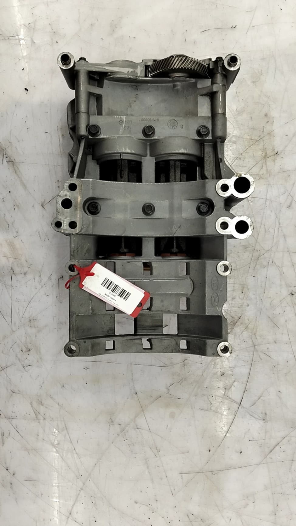 Bomba aceite KIA SORENTO II (XM)