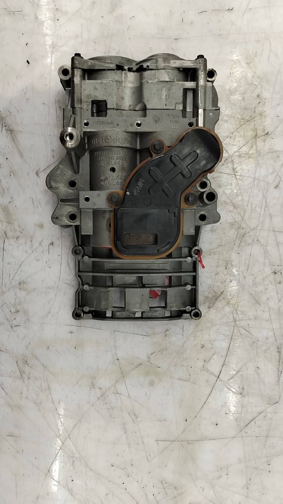 Bomba aceite KIA SORENTO II (XM) 4