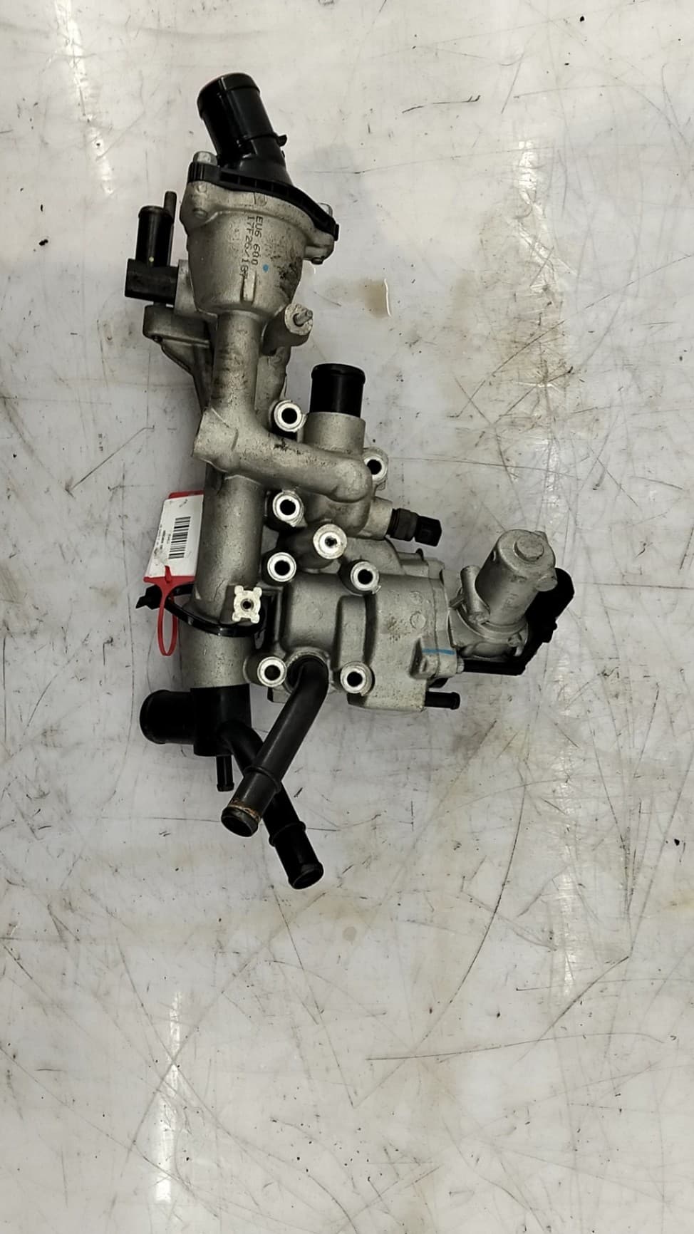 Enfriador egr KIA SORENTO II (XM)