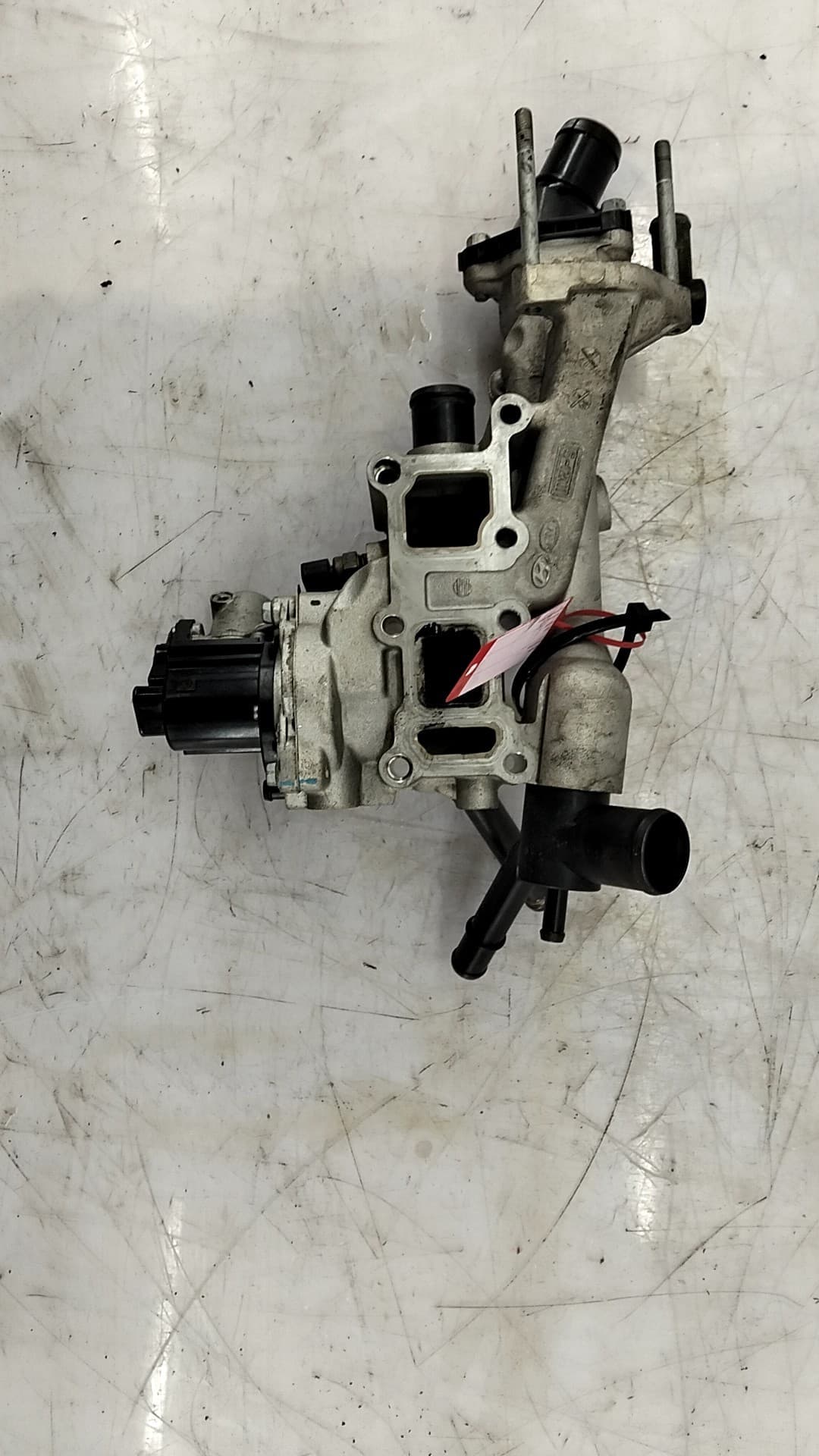 Enfriador egr KIA SORENTO II (XM) 2