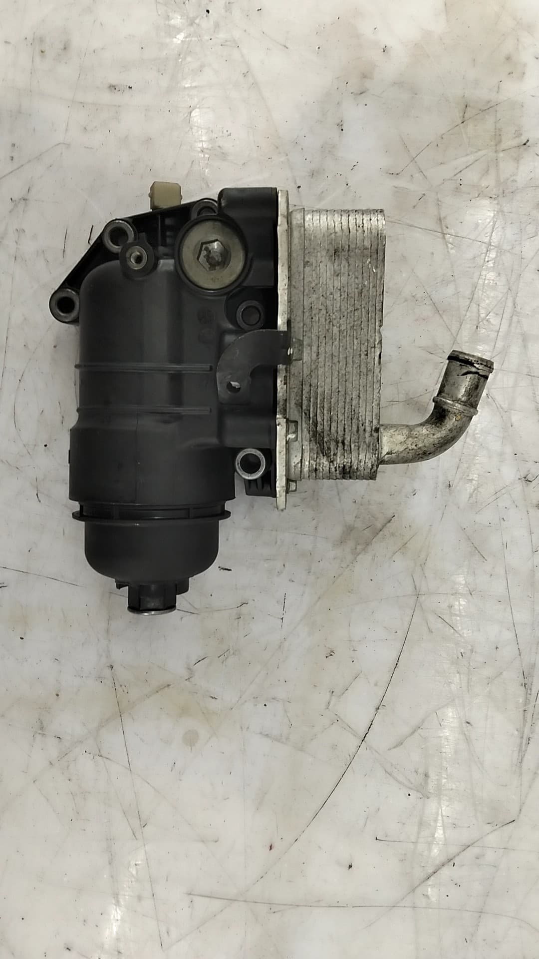 Soporte filtro aceite KIA SORENTO II (XM) 2
