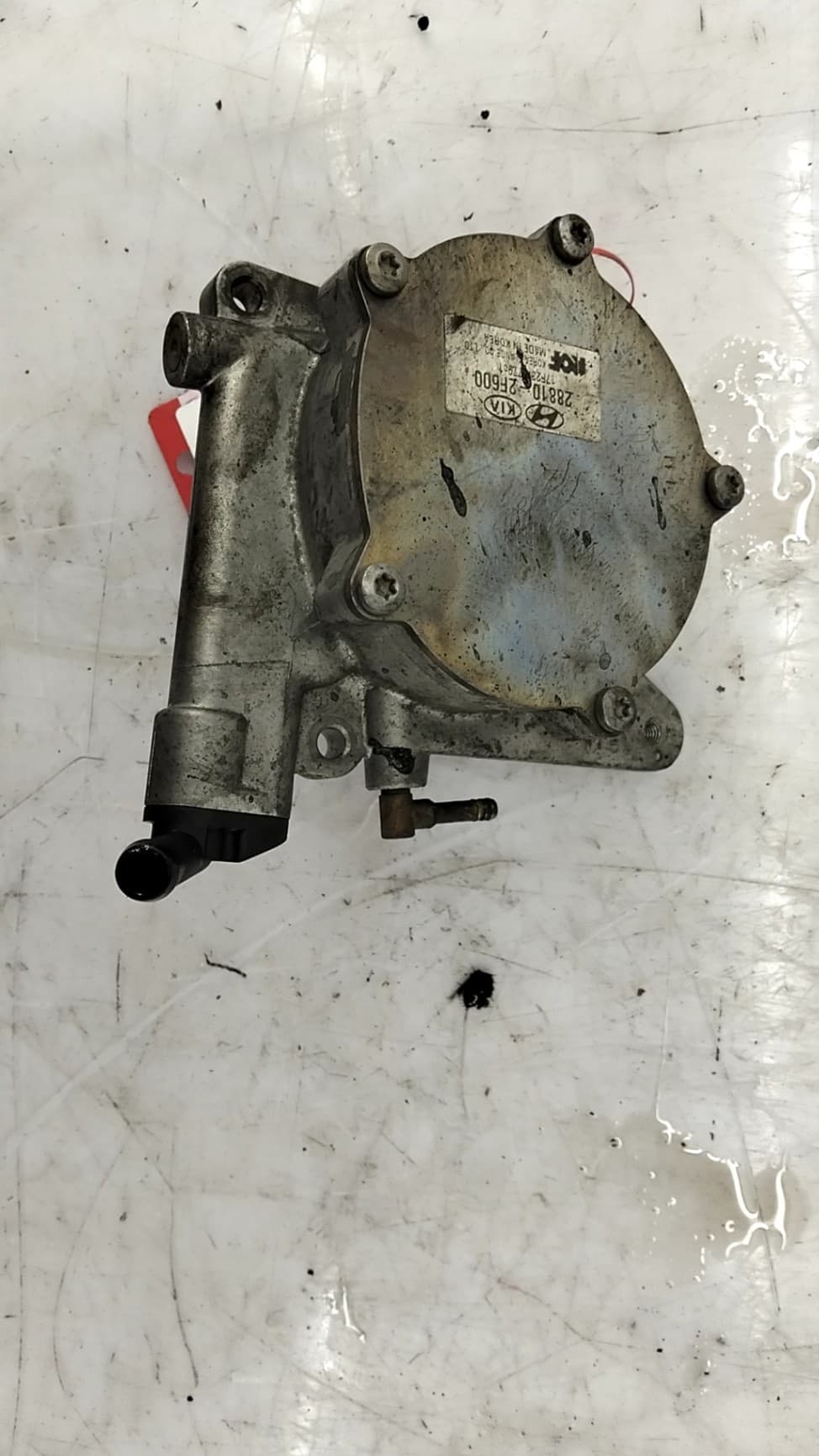 Depresor freno / bomba vacio KIA SORENTO II (XM) 2