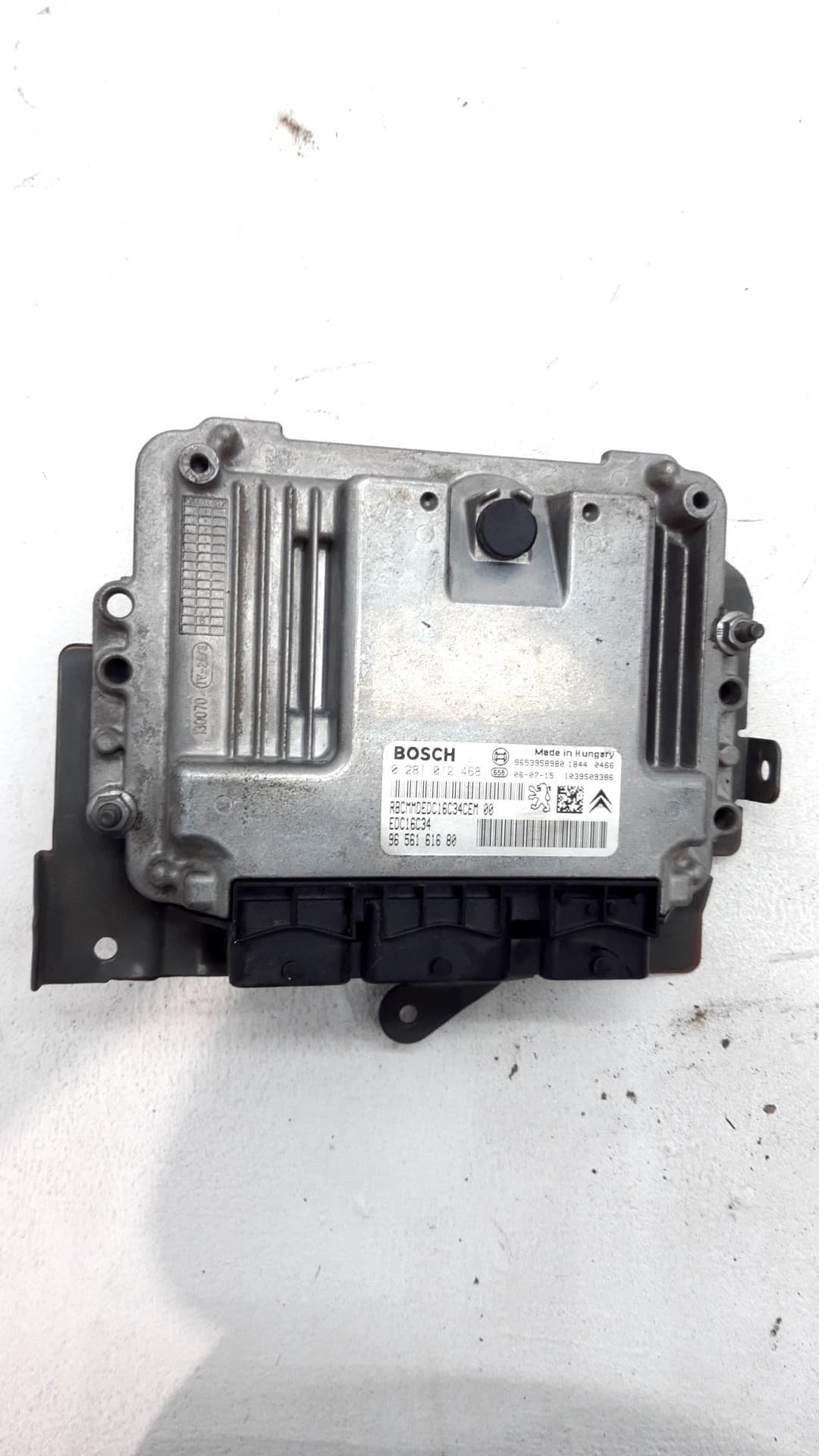 Centralita motor uce CITROEN C4 PICASSO