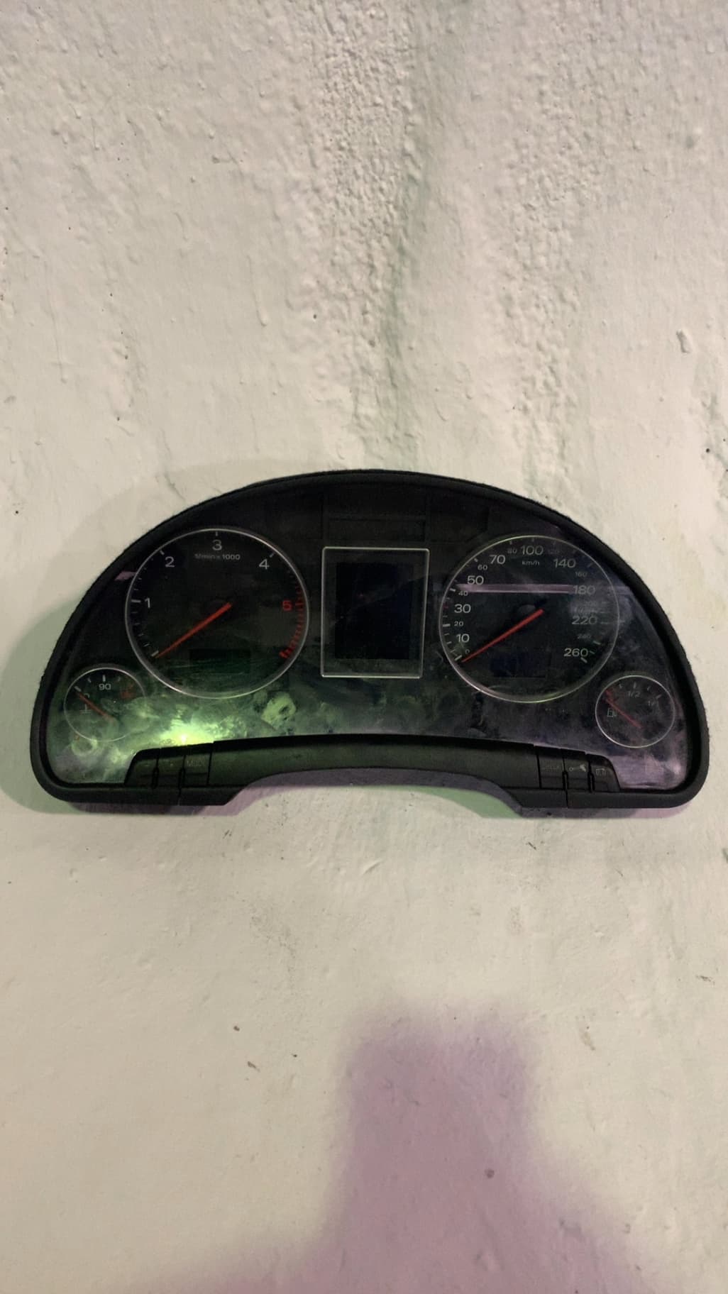 Cuadro instrumentos AUDI A4 BERLINA (8E)