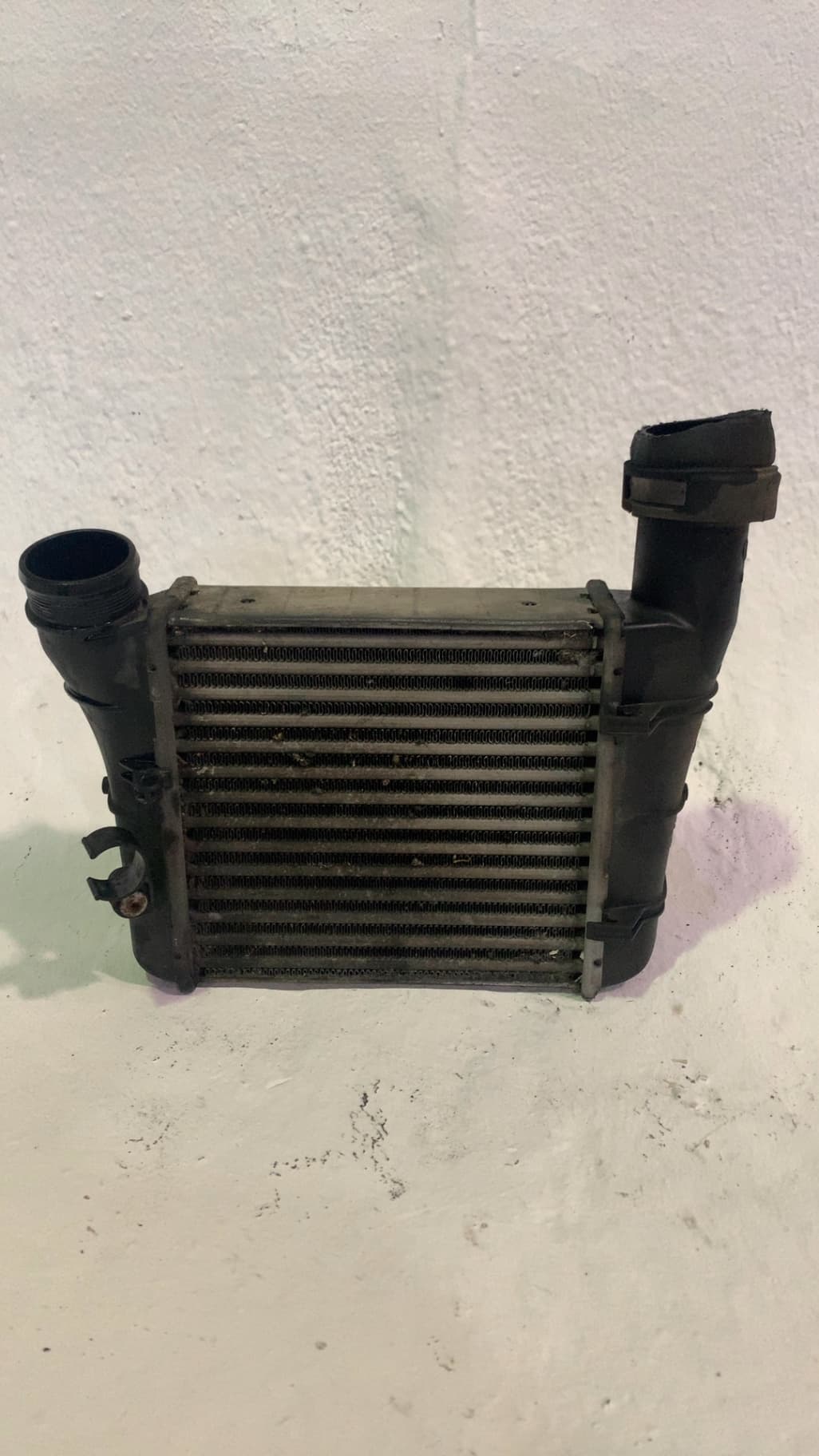 Intercooler AUDI A4 BERLINA (8E)