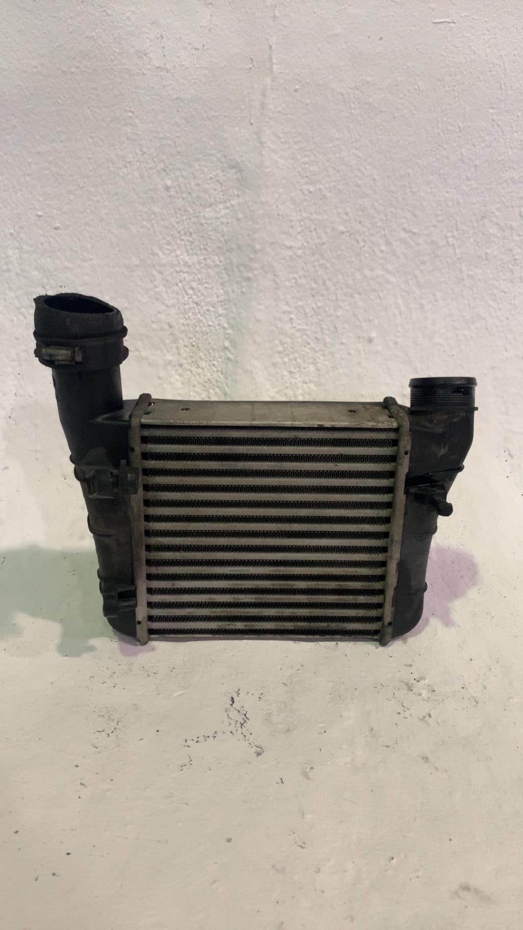 Intercooler AUDI A4 BERLINA (8E) 2