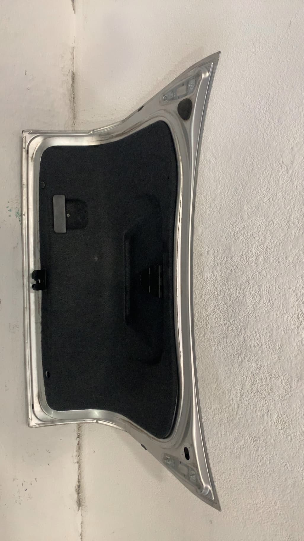 Porton trasero AUDI A4 BERLINA (8E) 2