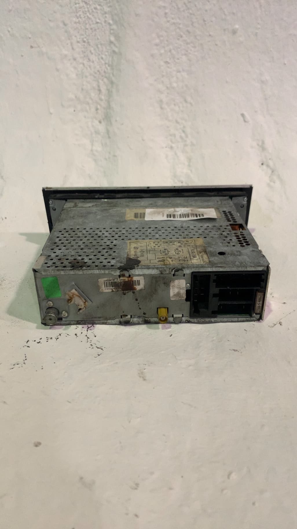 Sistema audio / radio cd AUDI A4 BERLINA (8E) 2