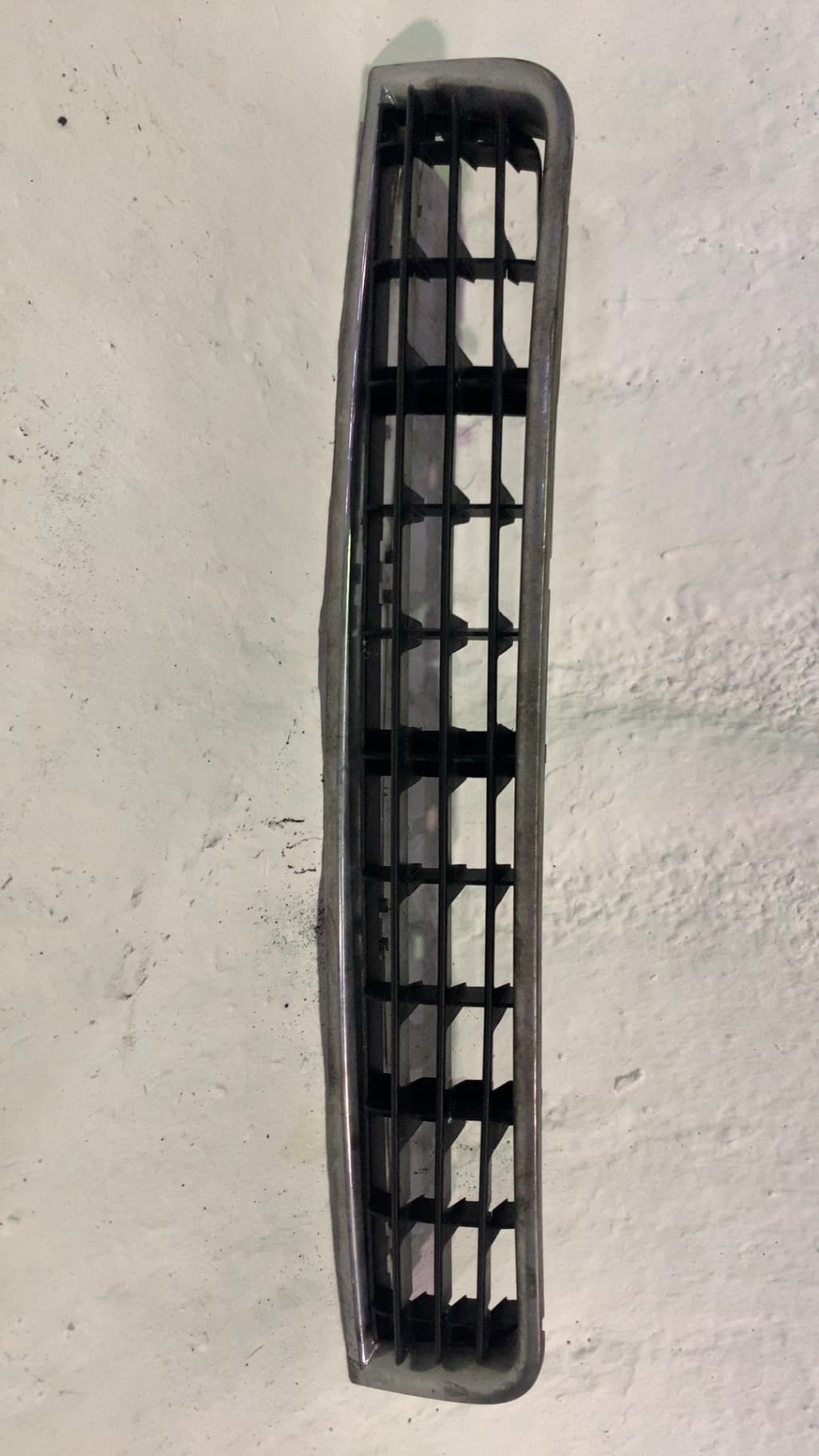 Rejilla paragolpes delantero AUDI A4 BERLINA (8E)