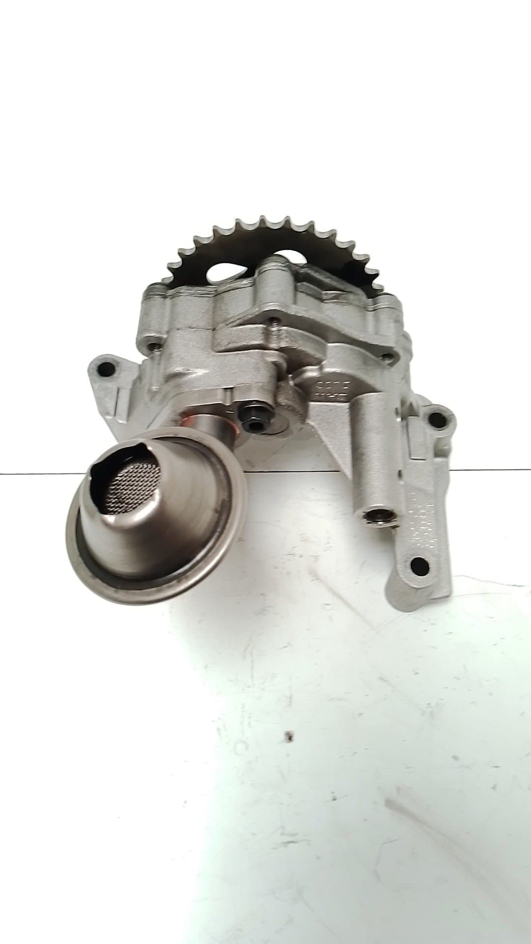 Bomba aceite AUDI A4 BERLINA (8E) 5