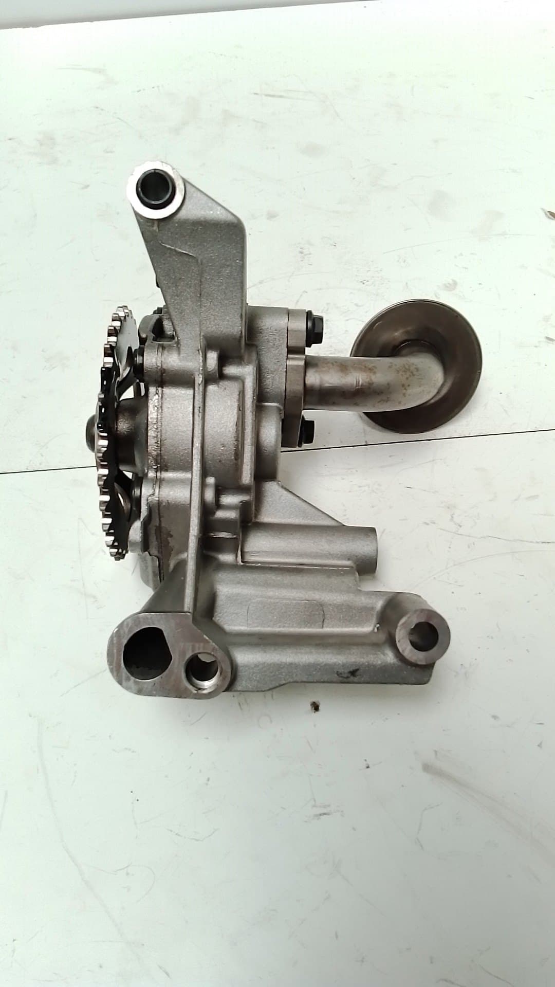 Bomba aceite AUDI A4 BERLINA (8E) 2