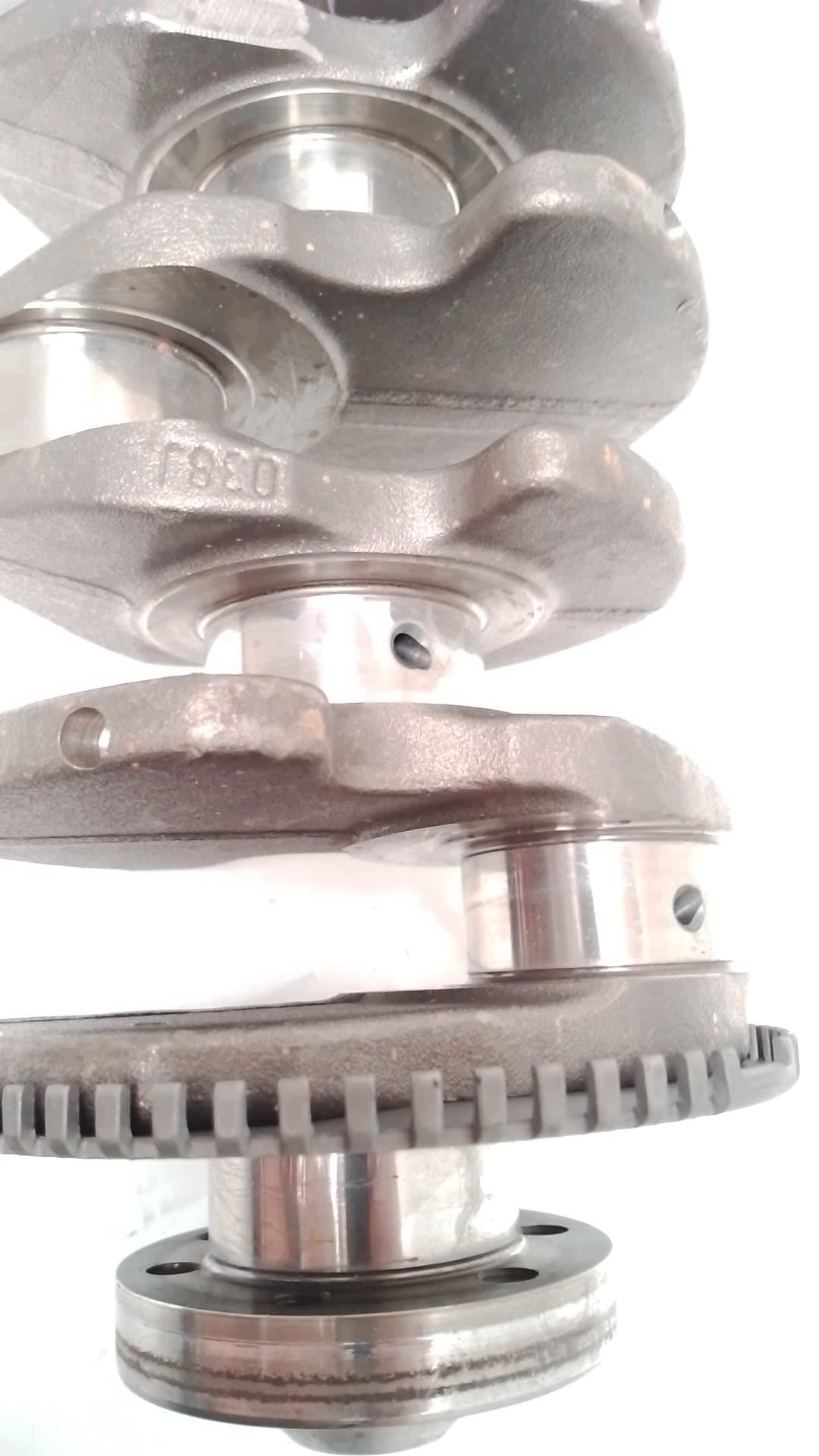 Cigueñal AUDI A4 BERLINA (8E) 4