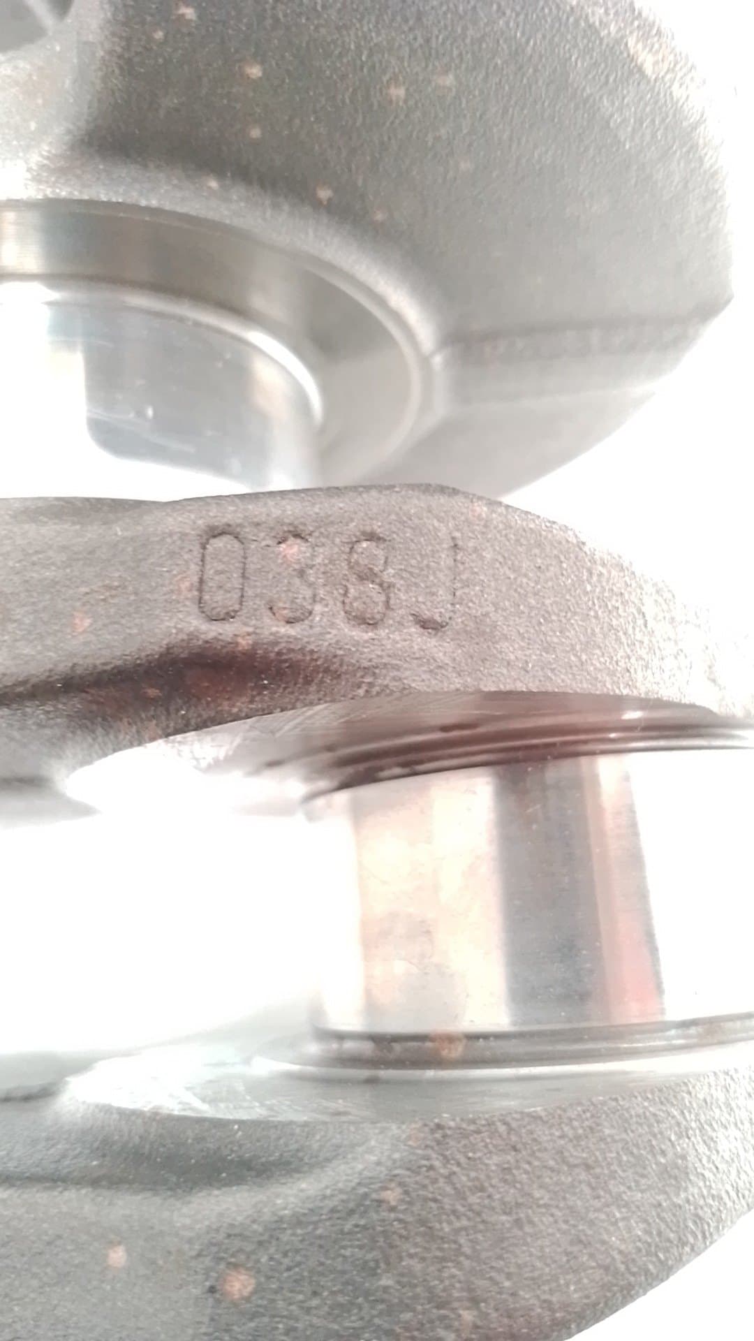 Cigueñal AUDI A4 BERLINA (8E) 2