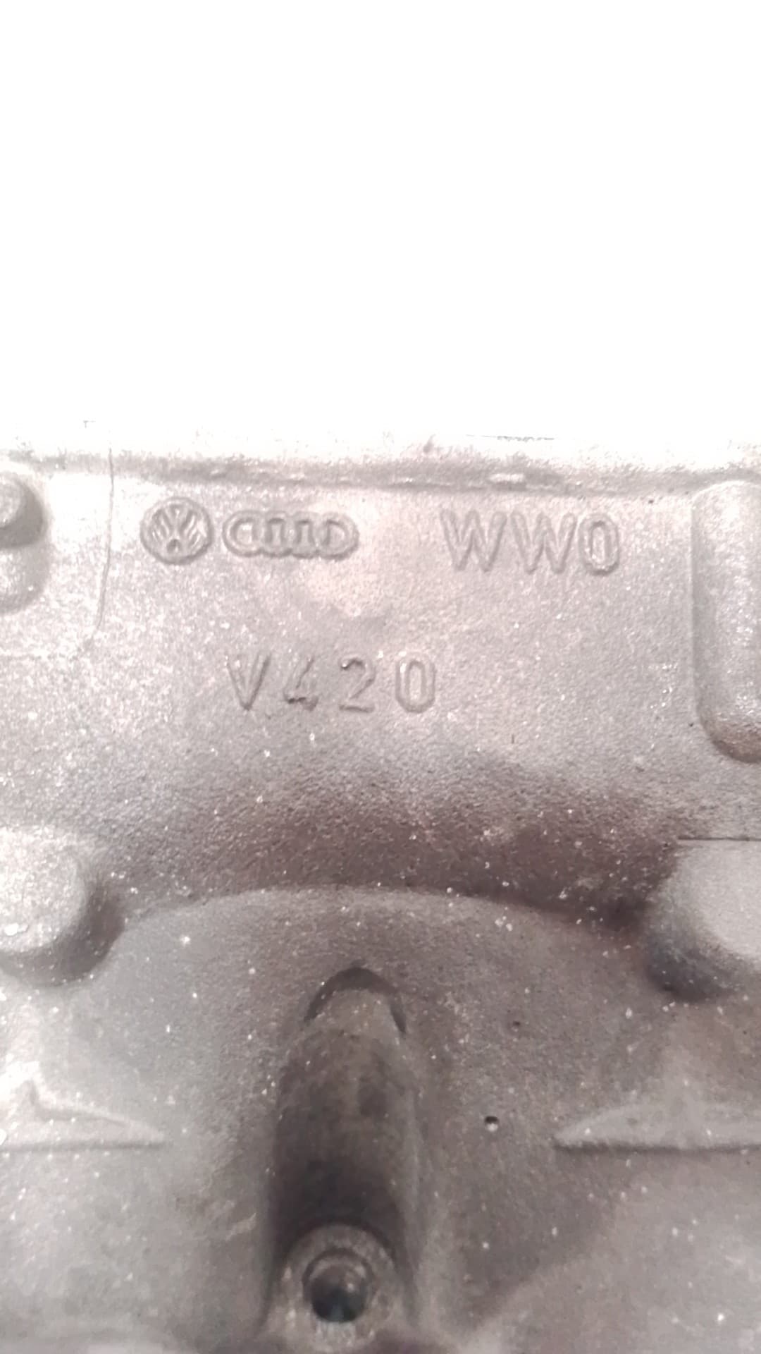 Culata AUDI A4 BERLINA (8E) 2