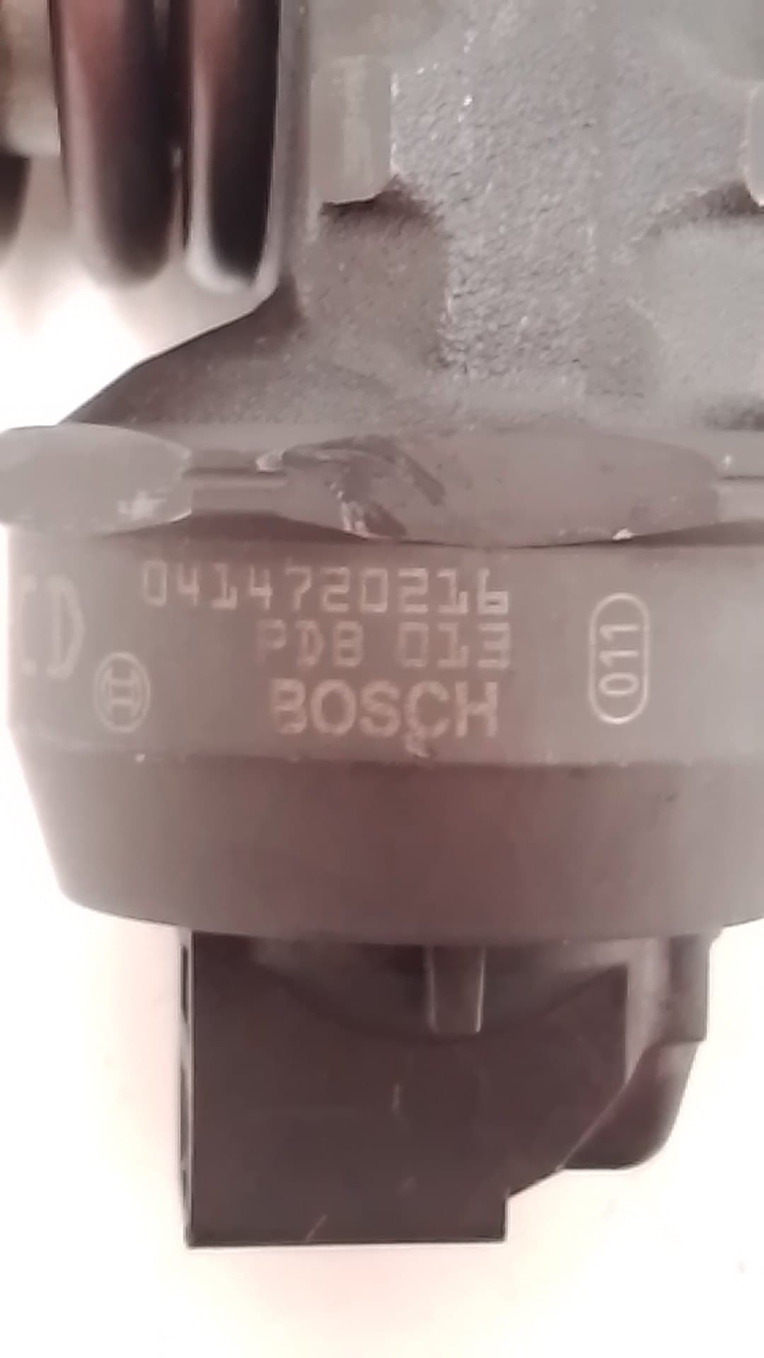 Inyector AUDI A4 BERLINA (8E) 4