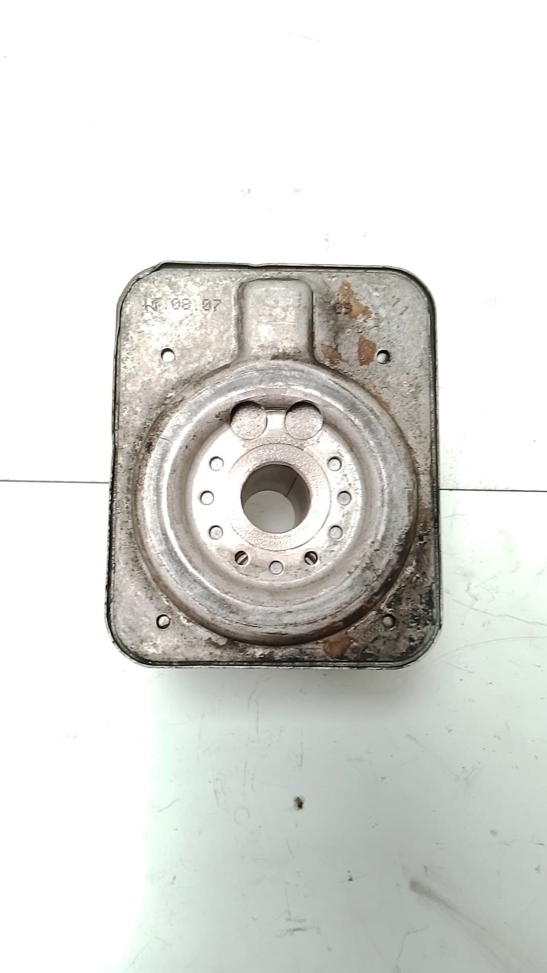 Radiador aceite AUDI A4 BERLINA (8E)