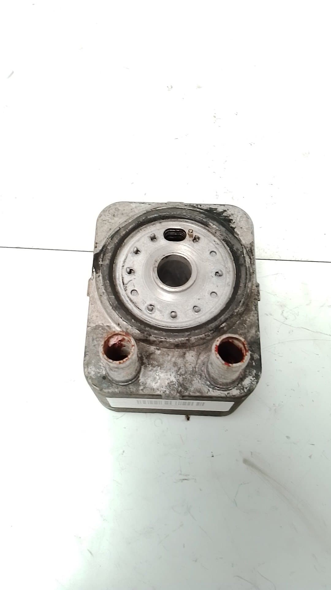 Radiador aceite AUDI A4 BERLINA (8E) 5