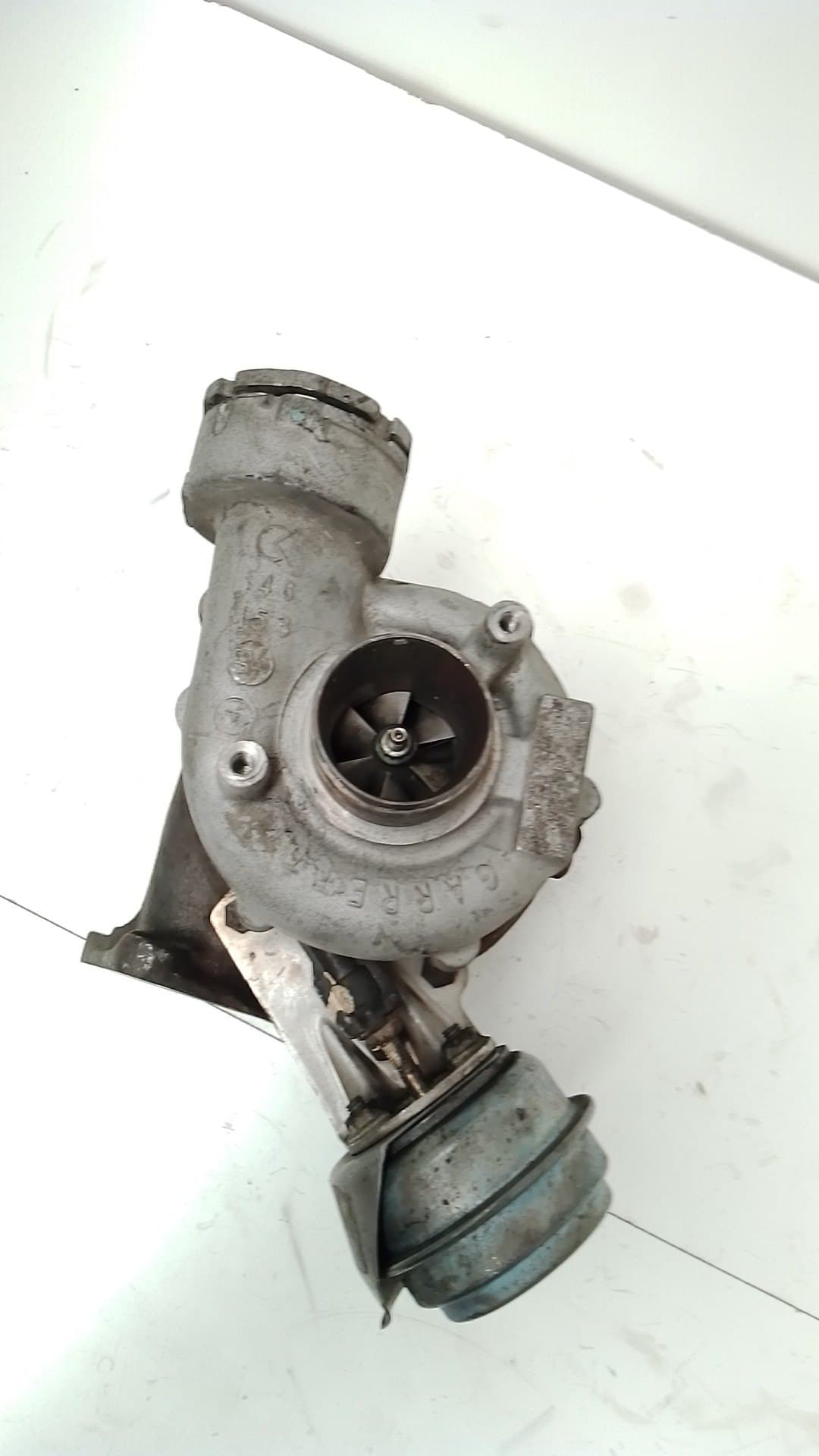 Turbocompresor AUDI A4 BERLINA (8E)