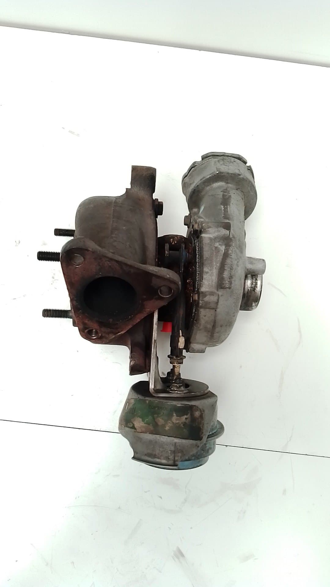 Turbocompresor AUDI A4 BERLINA (8E) 5