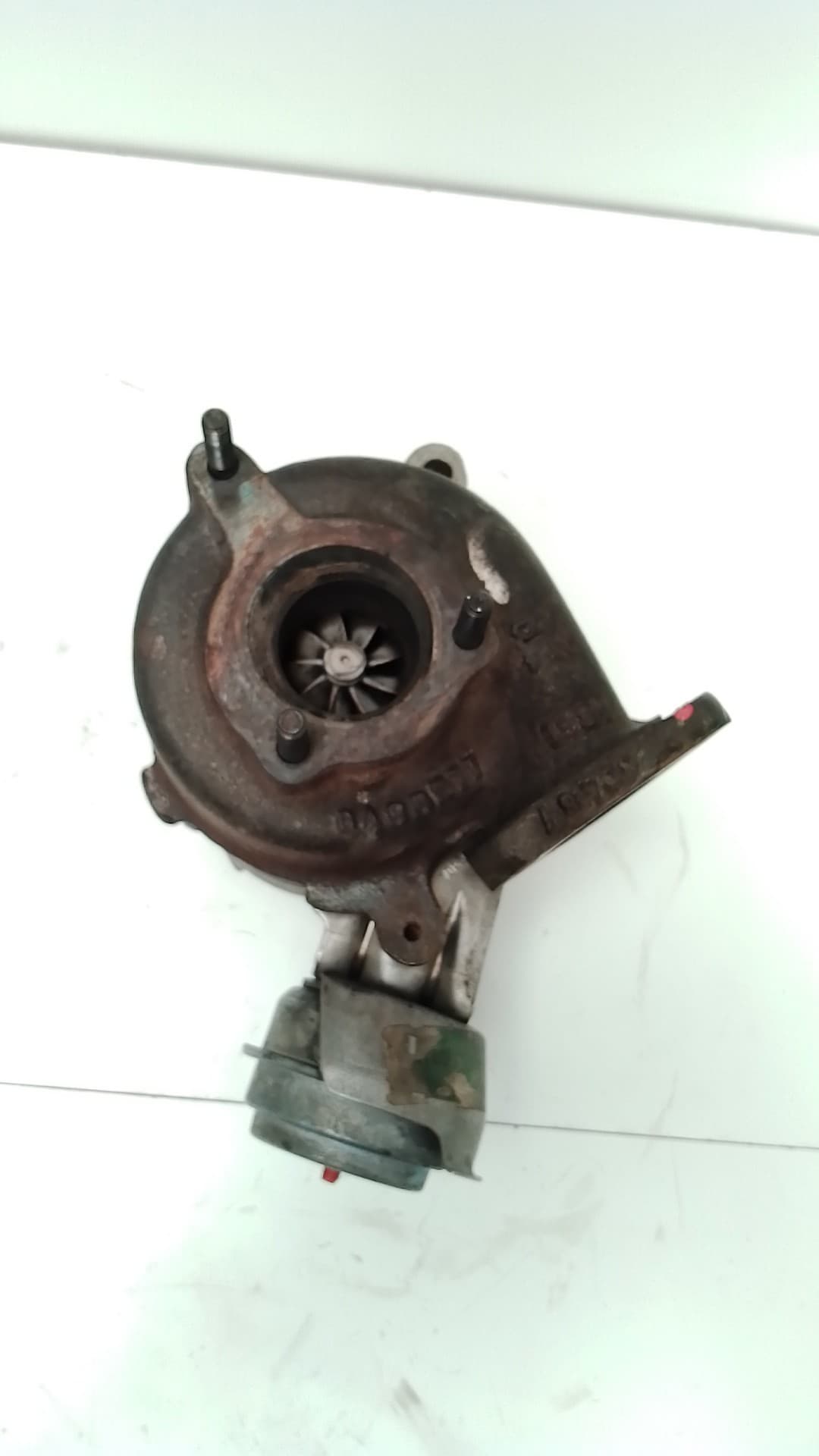 Turbocompresor AUDI A4 BERLINA (8E) 4