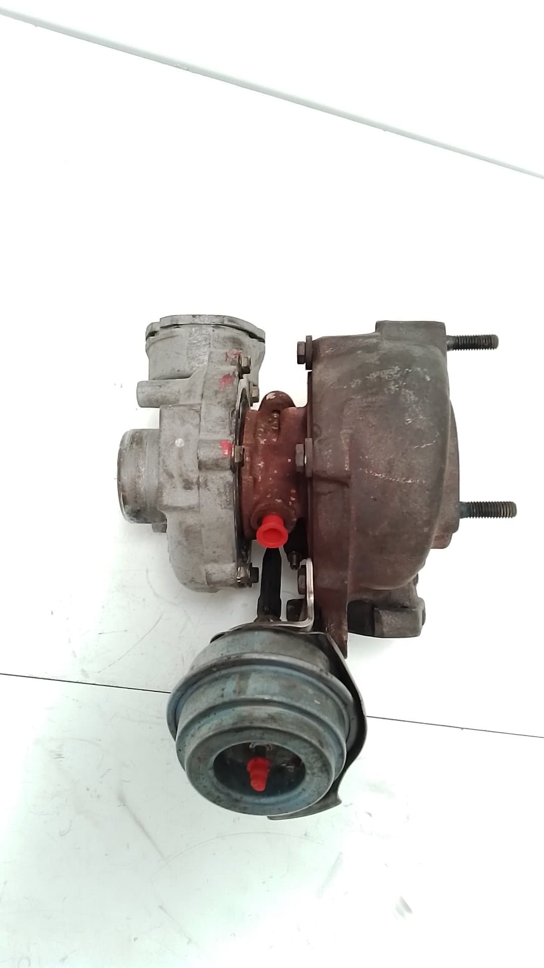 Turbocompresor AUDI A4 BERLINA (8E) 3