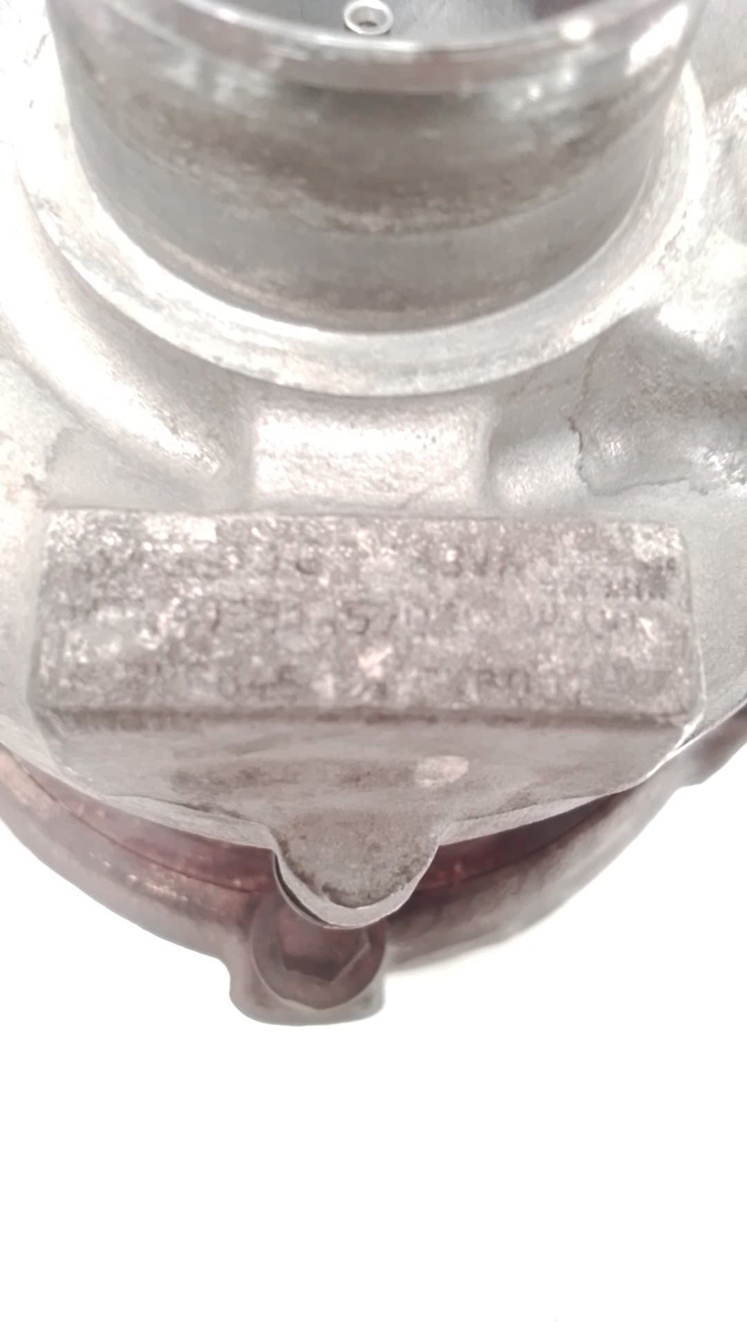 Turbocompresor AUDI A4 BERLINA (8E) 2