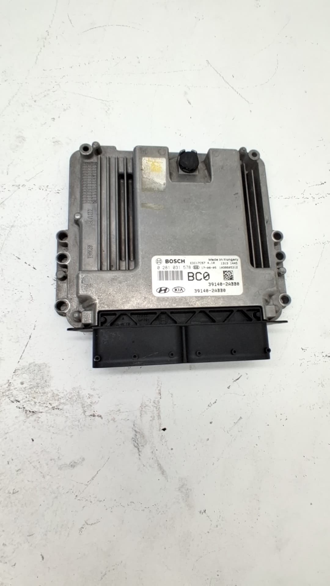 Centralita motor uce HYUNDAI TUCSON