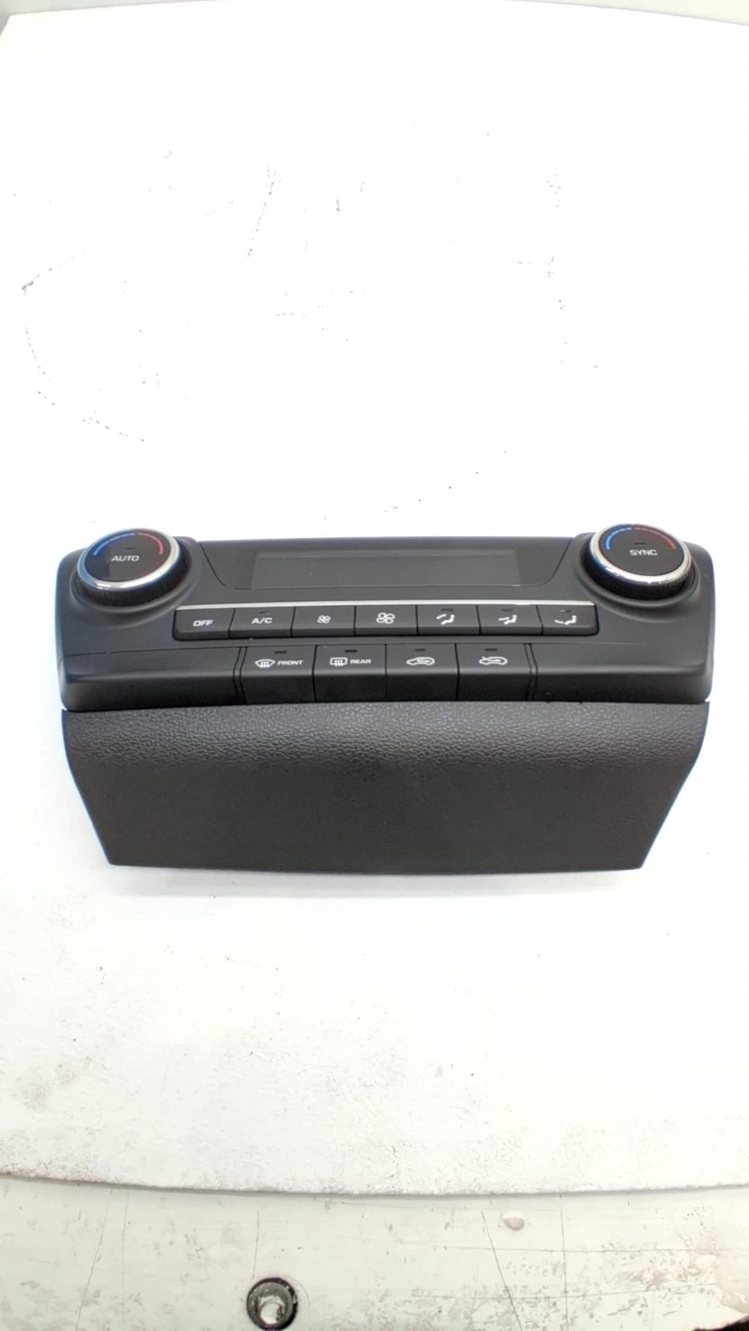 Mando climatizador HYUNDAI TUCSON